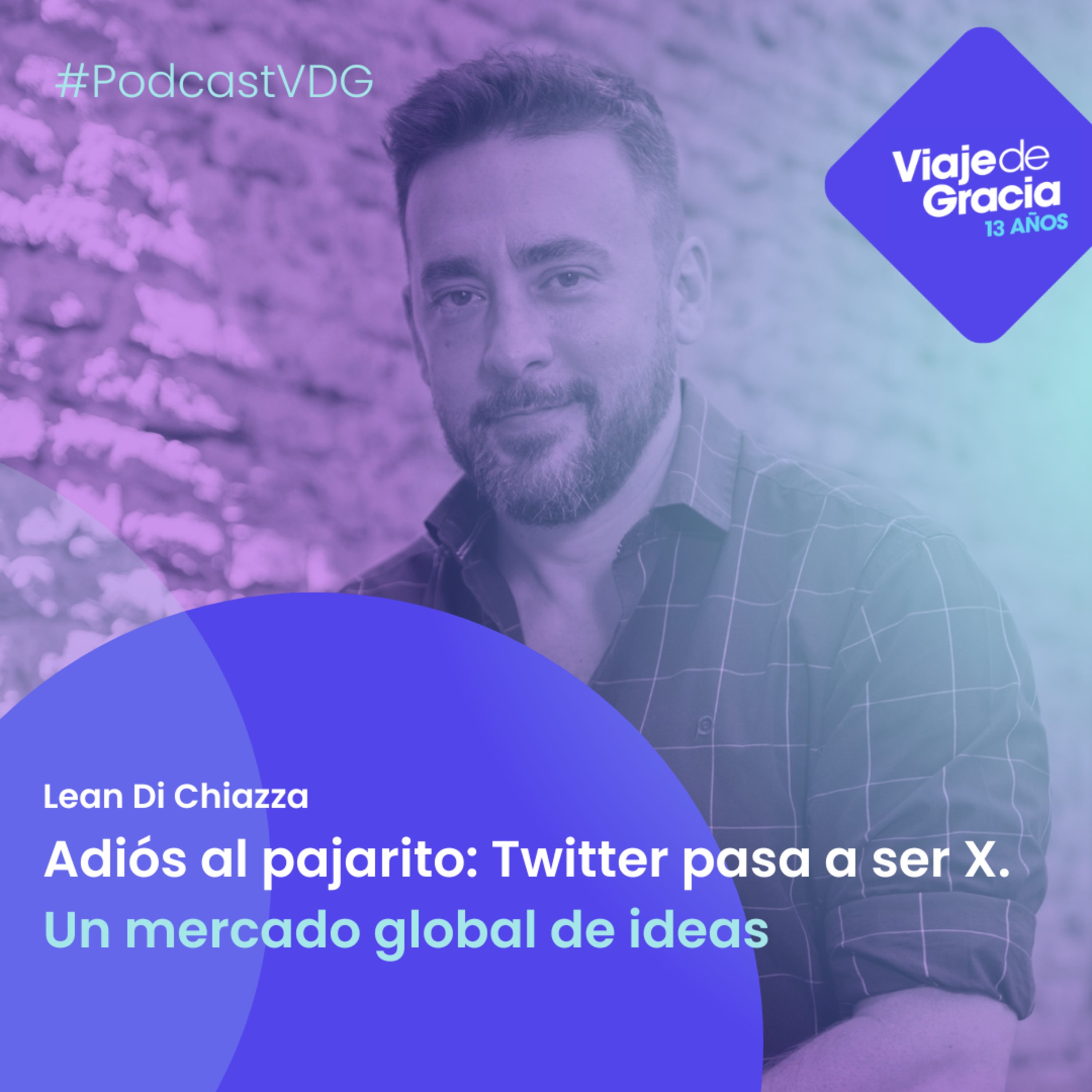 Portada de PODCAST VDG