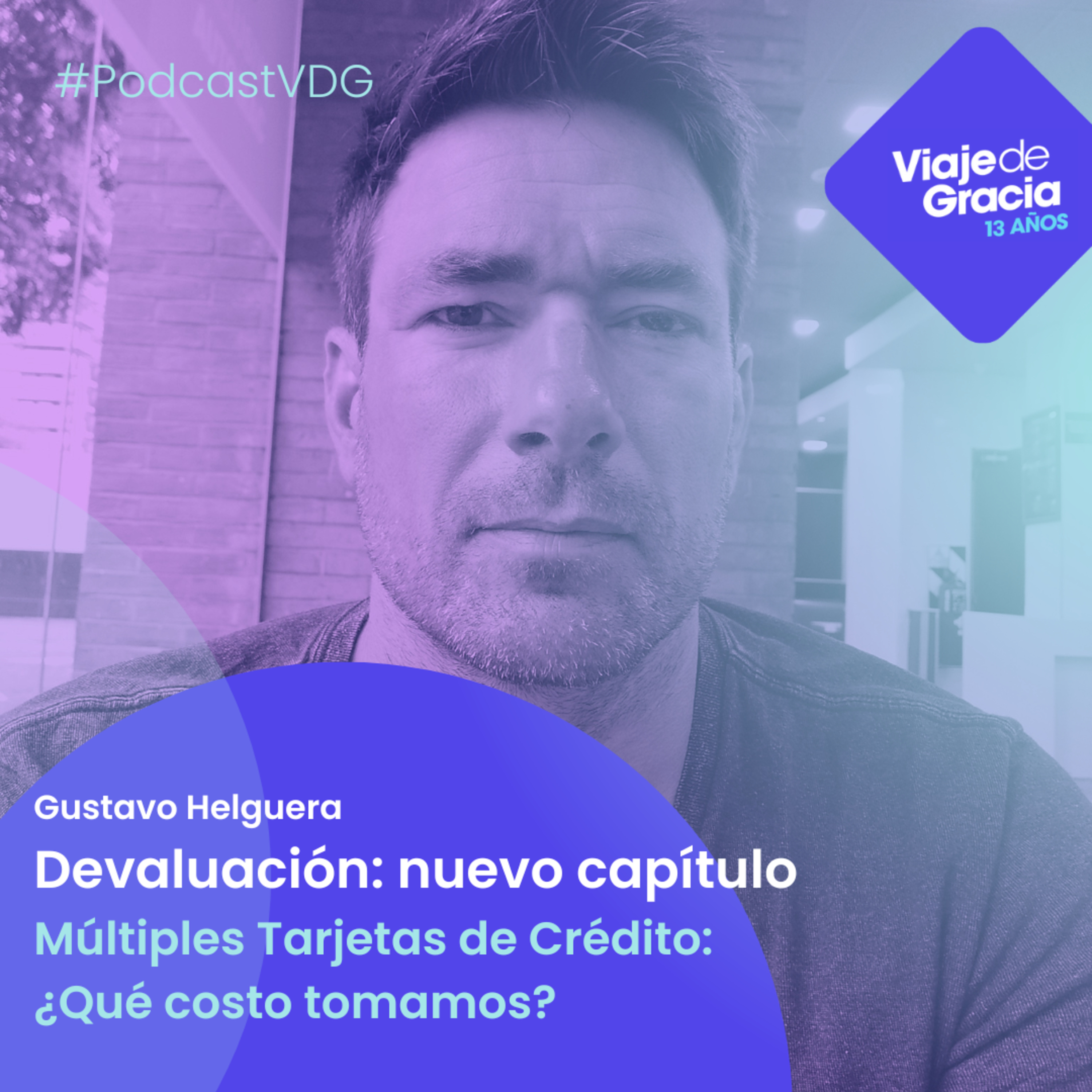 Portada de PODCAST VDG