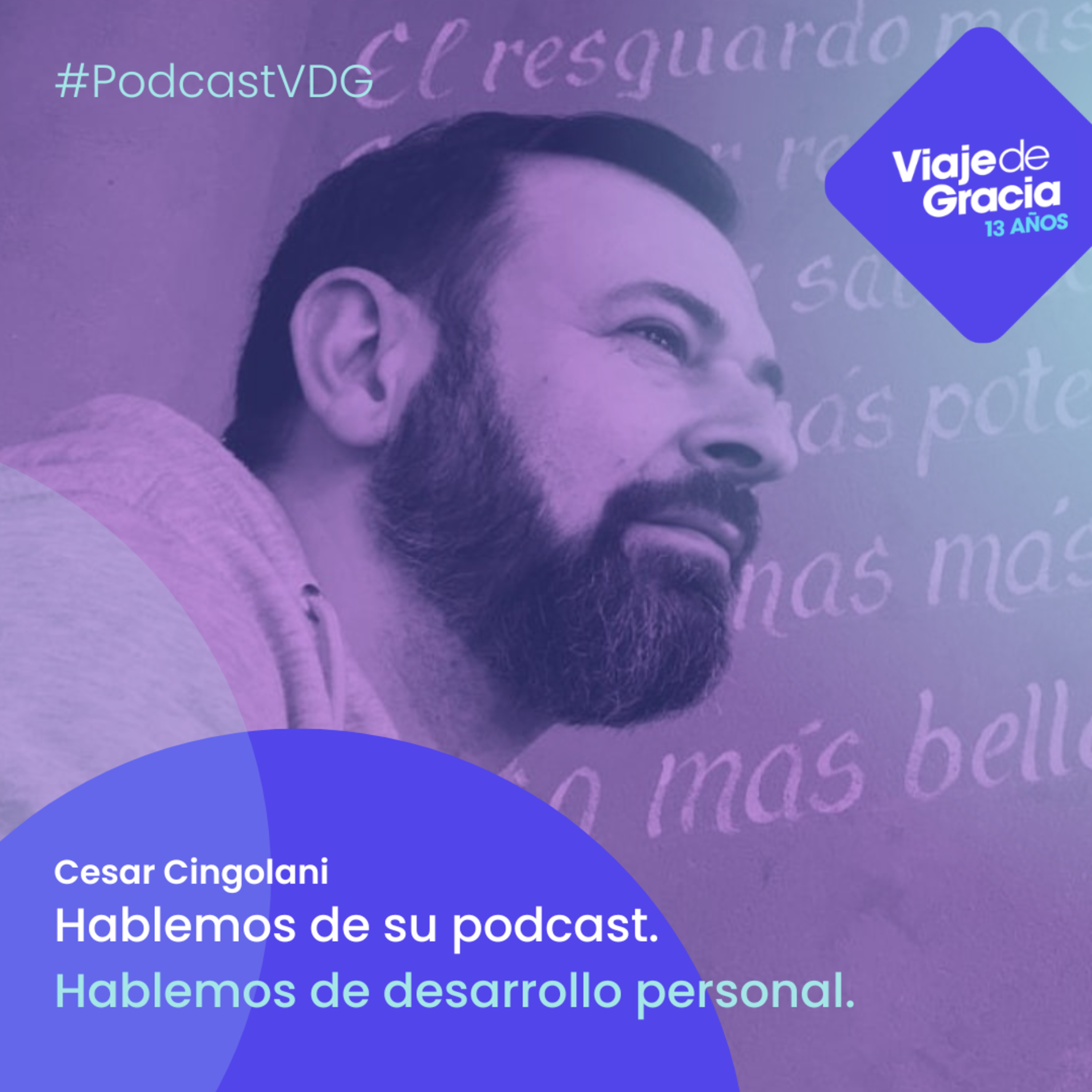 Portada de PODCAST VDG