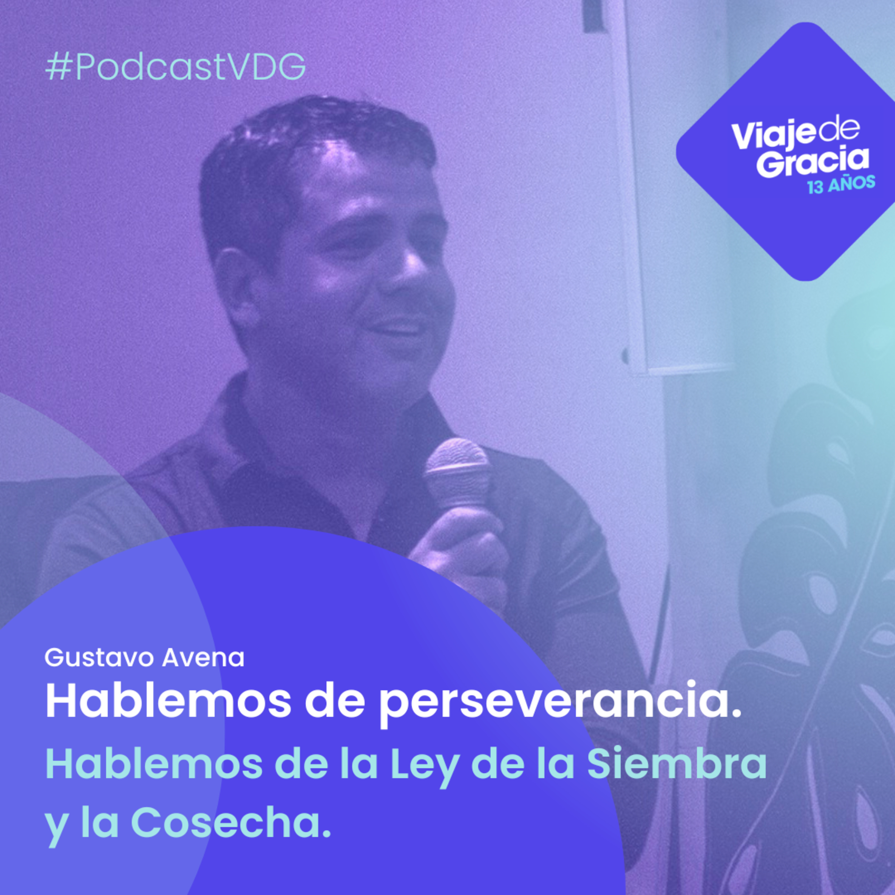Portada de PODCAST VDG