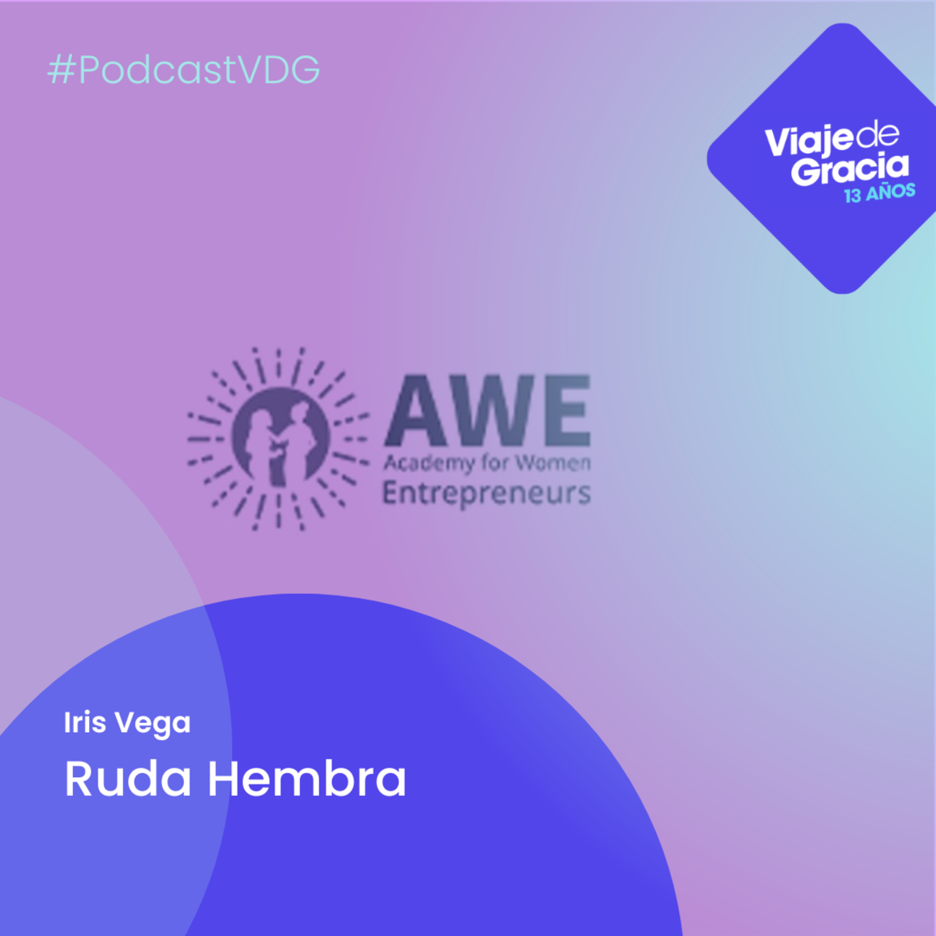 Portada de PODCAST VDG