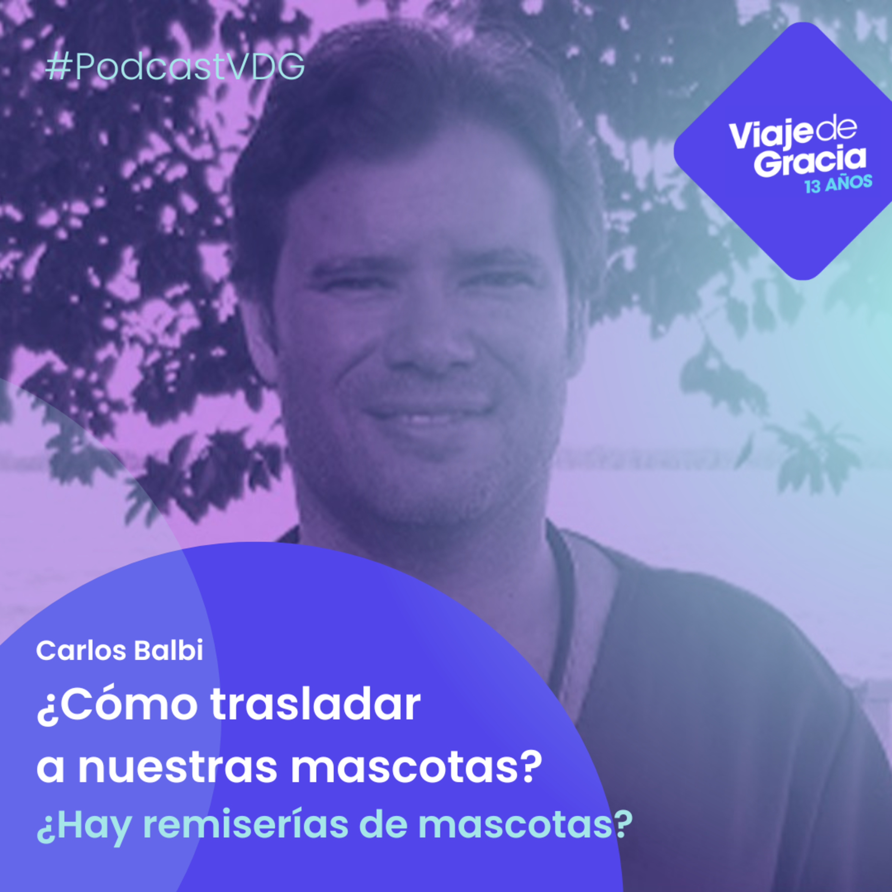Portada de PODCAST VDG