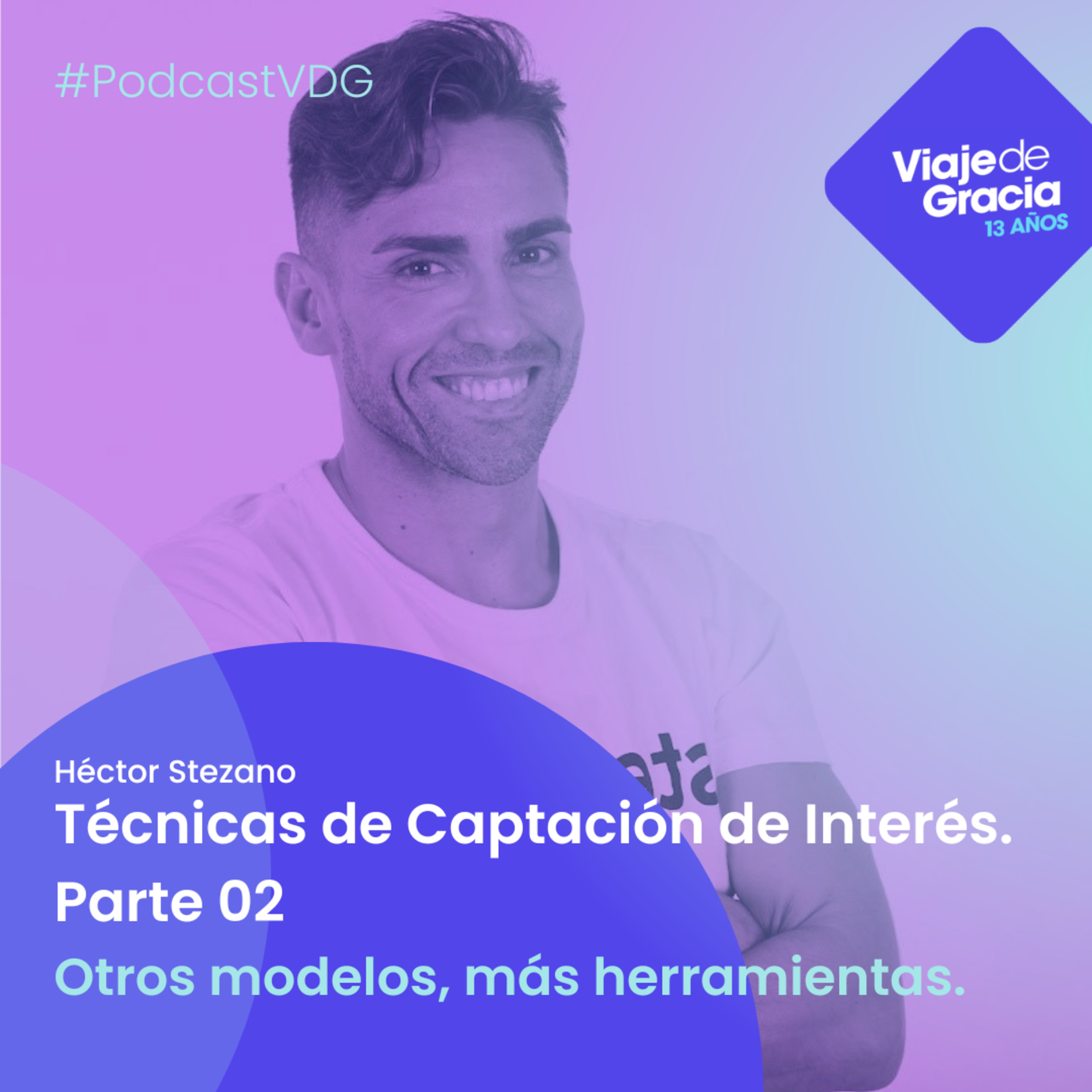 Portada de PODCAST VDG