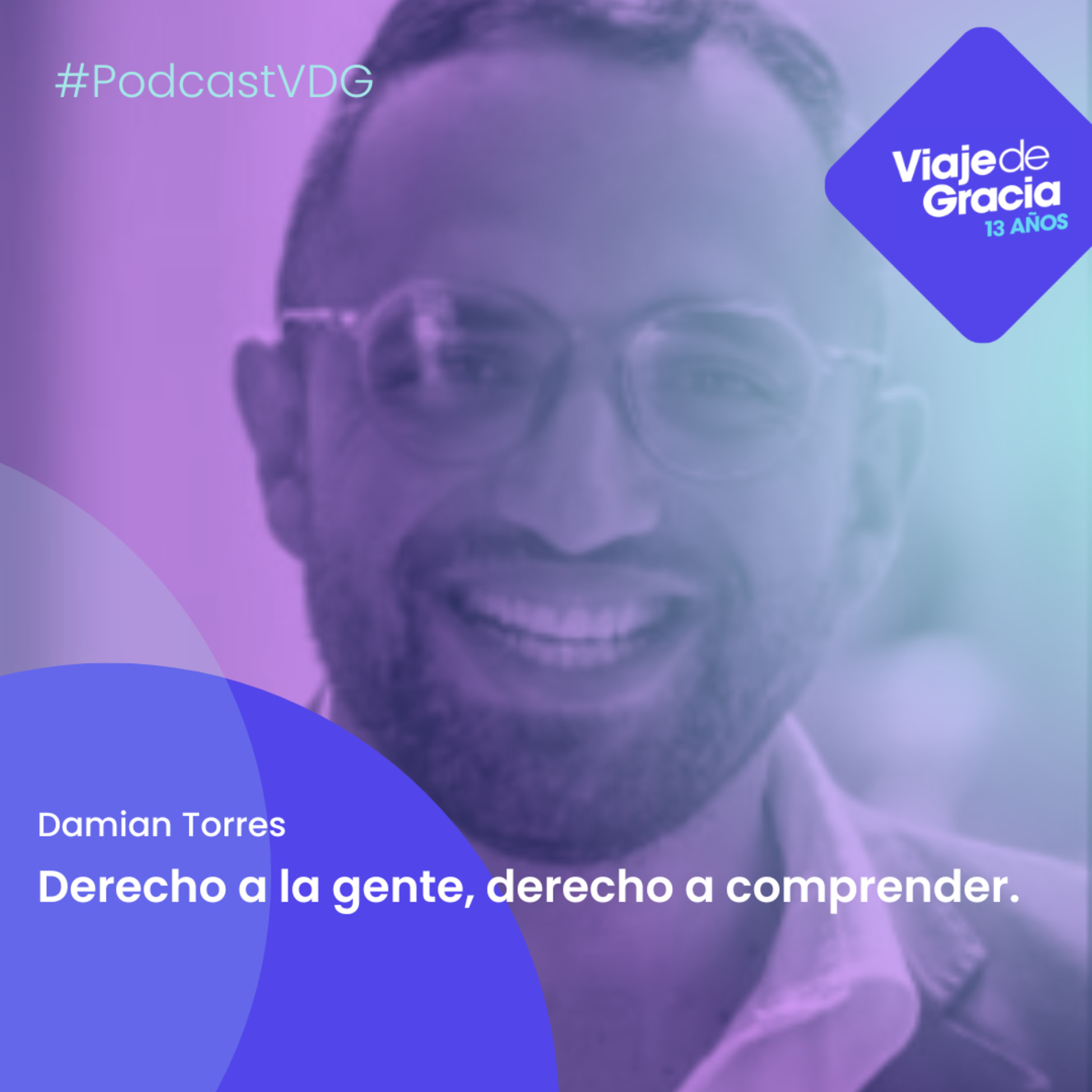 Portada de PODCAST VDG