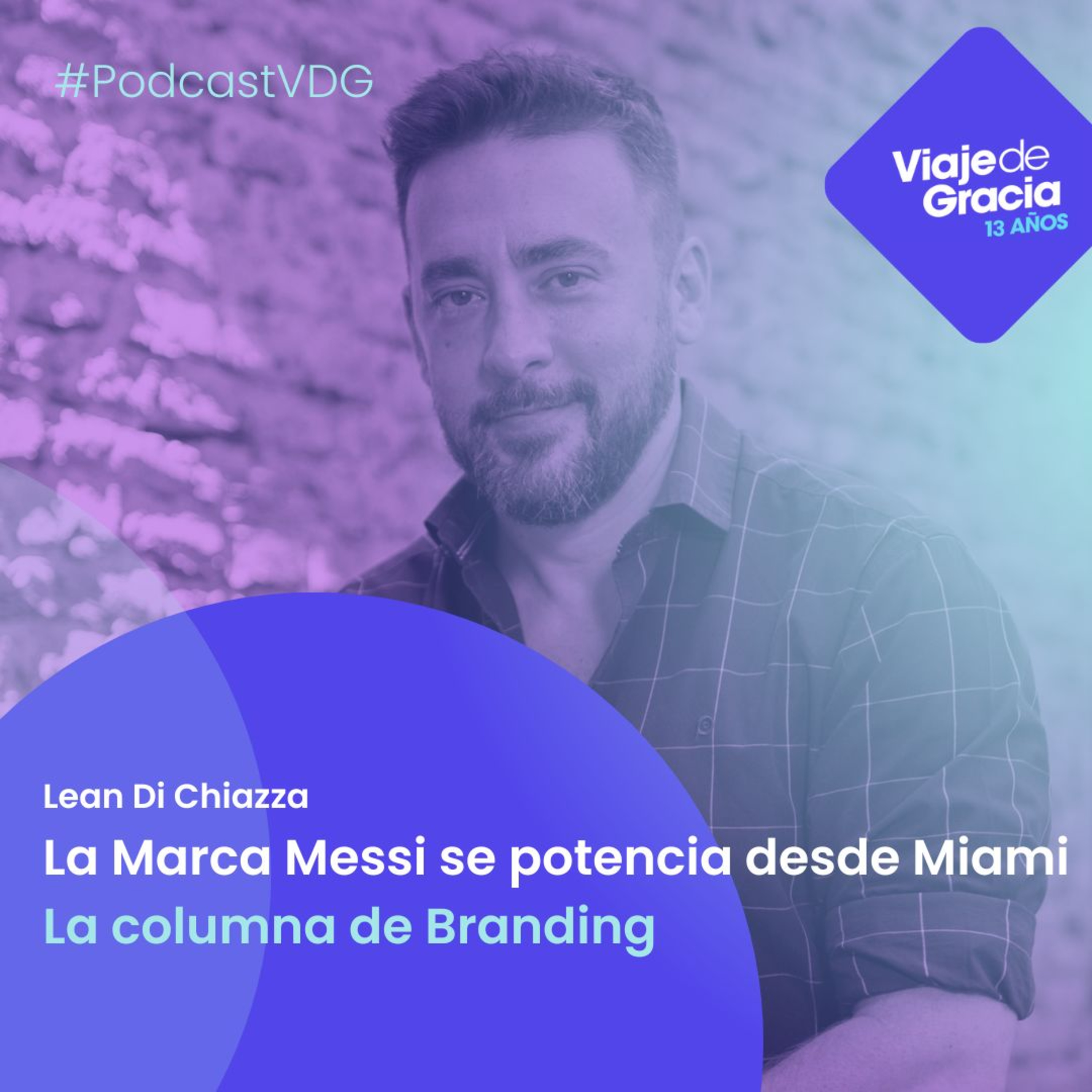 Portada de PODCAST VDG