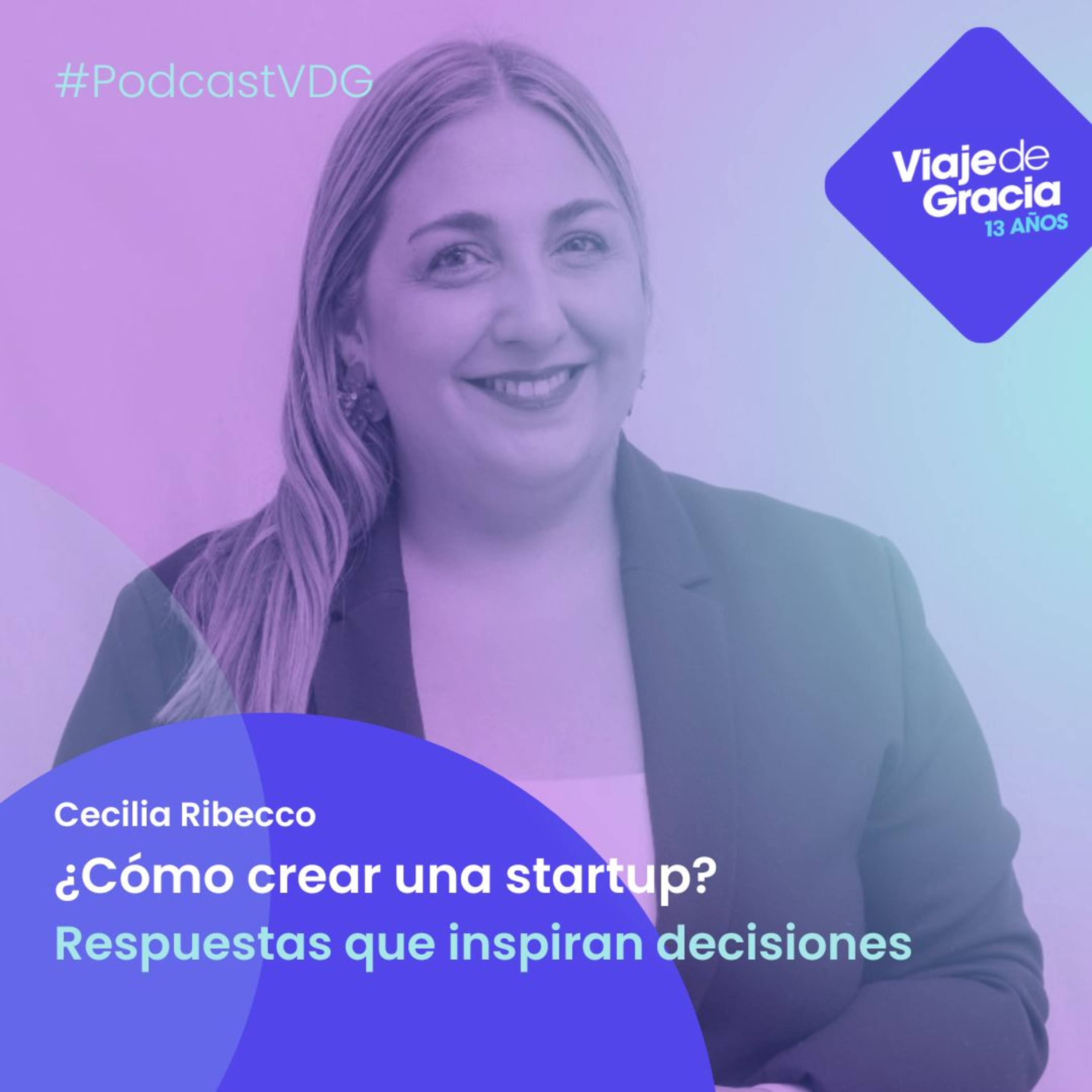 Portada de PODCAST VDG