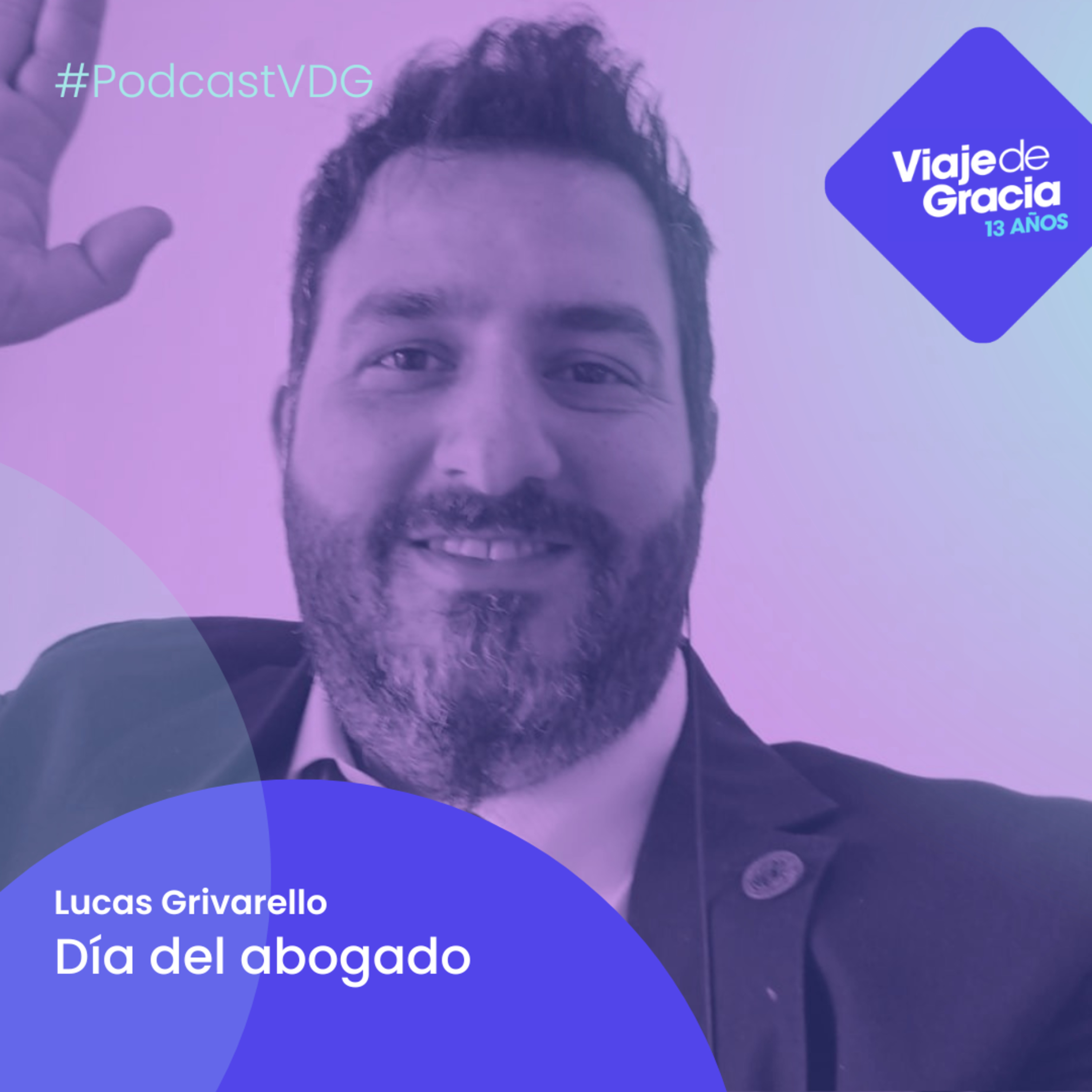 Portada de PODCAST VDG