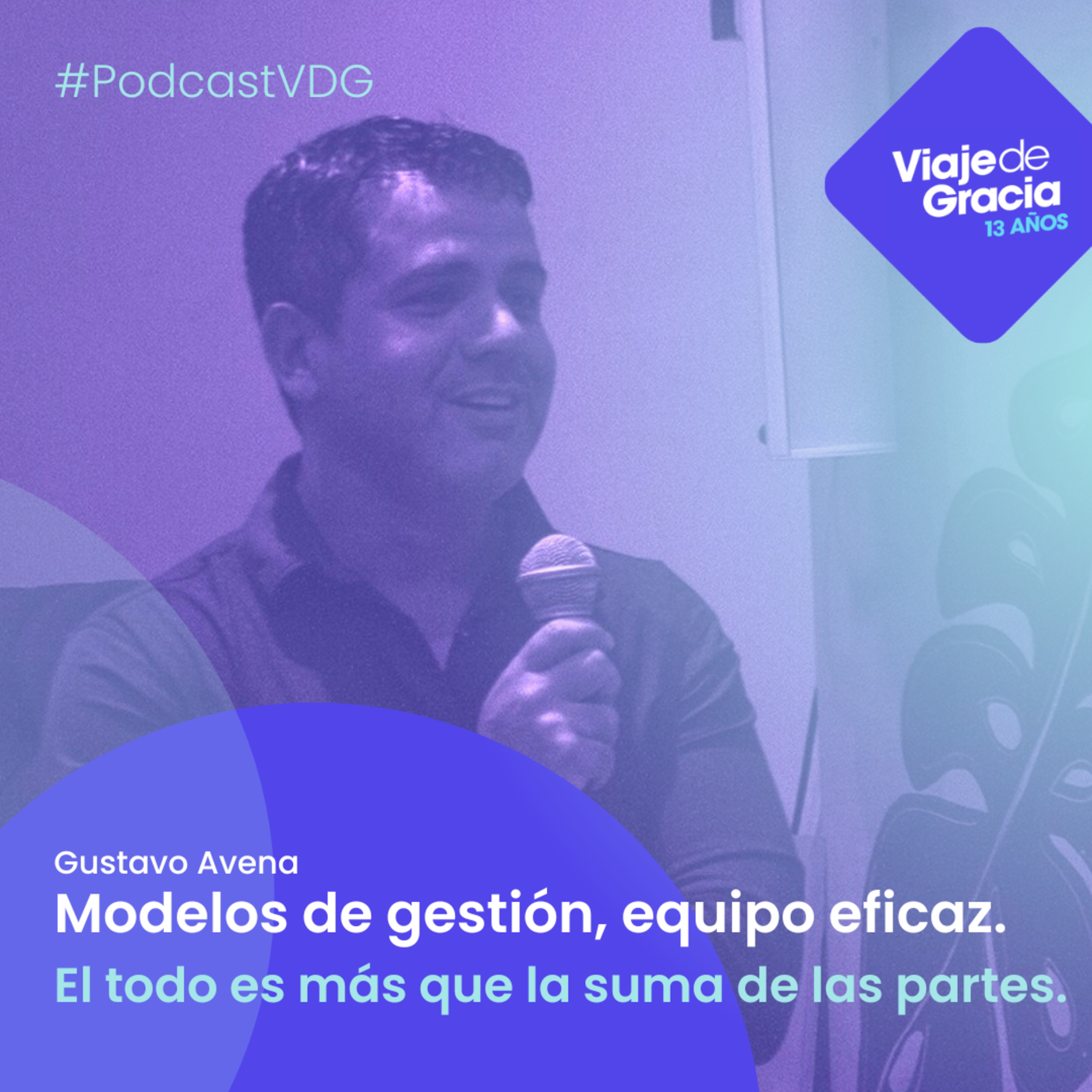 Portada de PODCAST VDG
