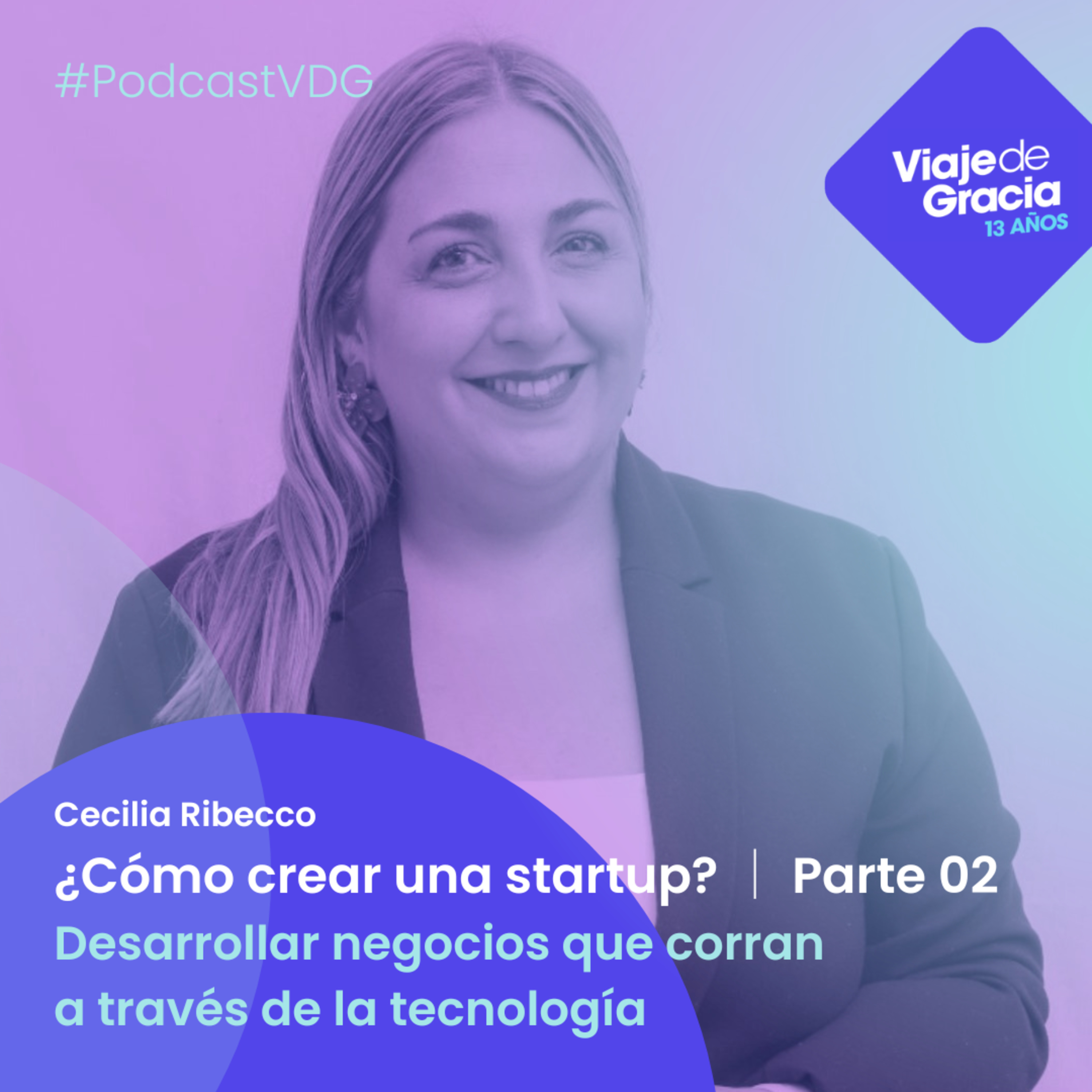 Portada de PODCAST VDG