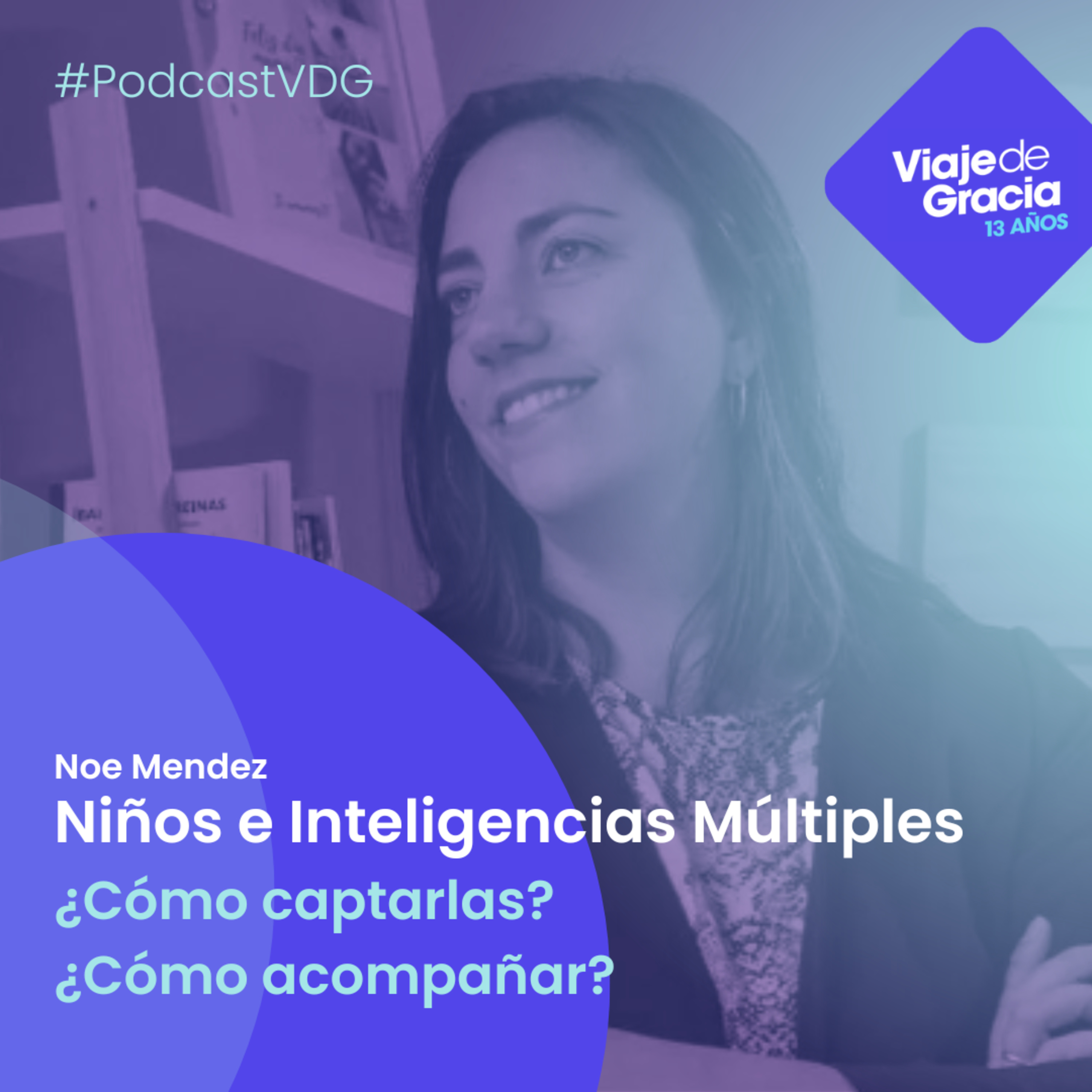 Portada de PODCAST VDG