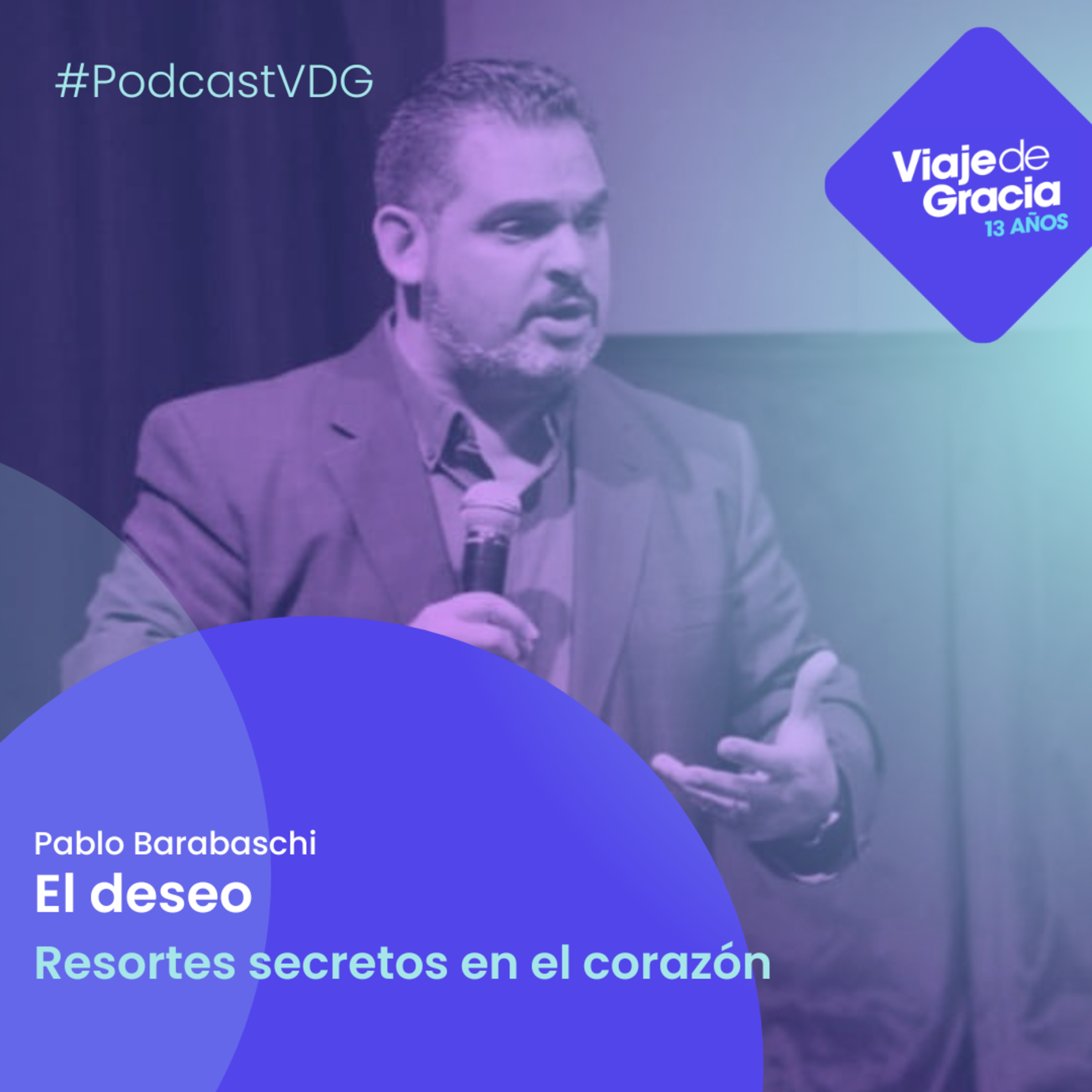 Portada de PODCAST VDG