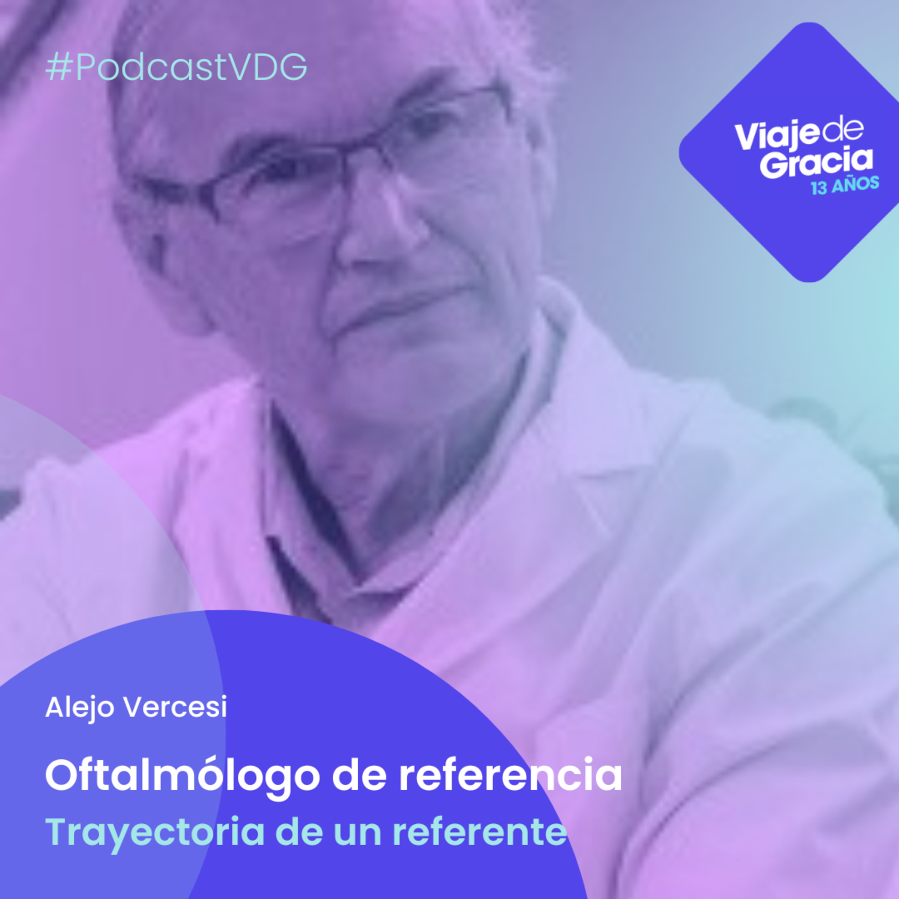 Portada de PODCAST VDG