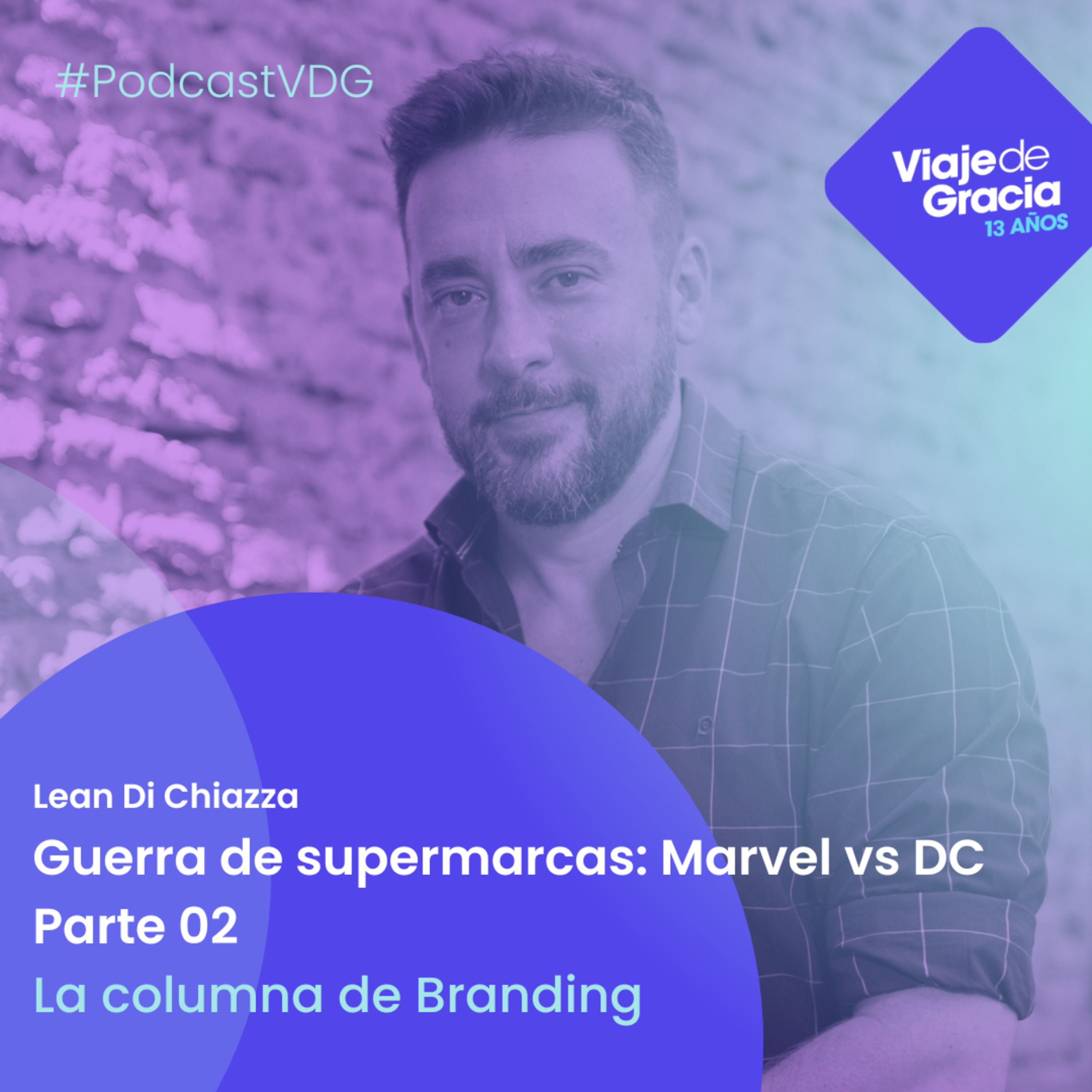 Portada de PODCAST VDG