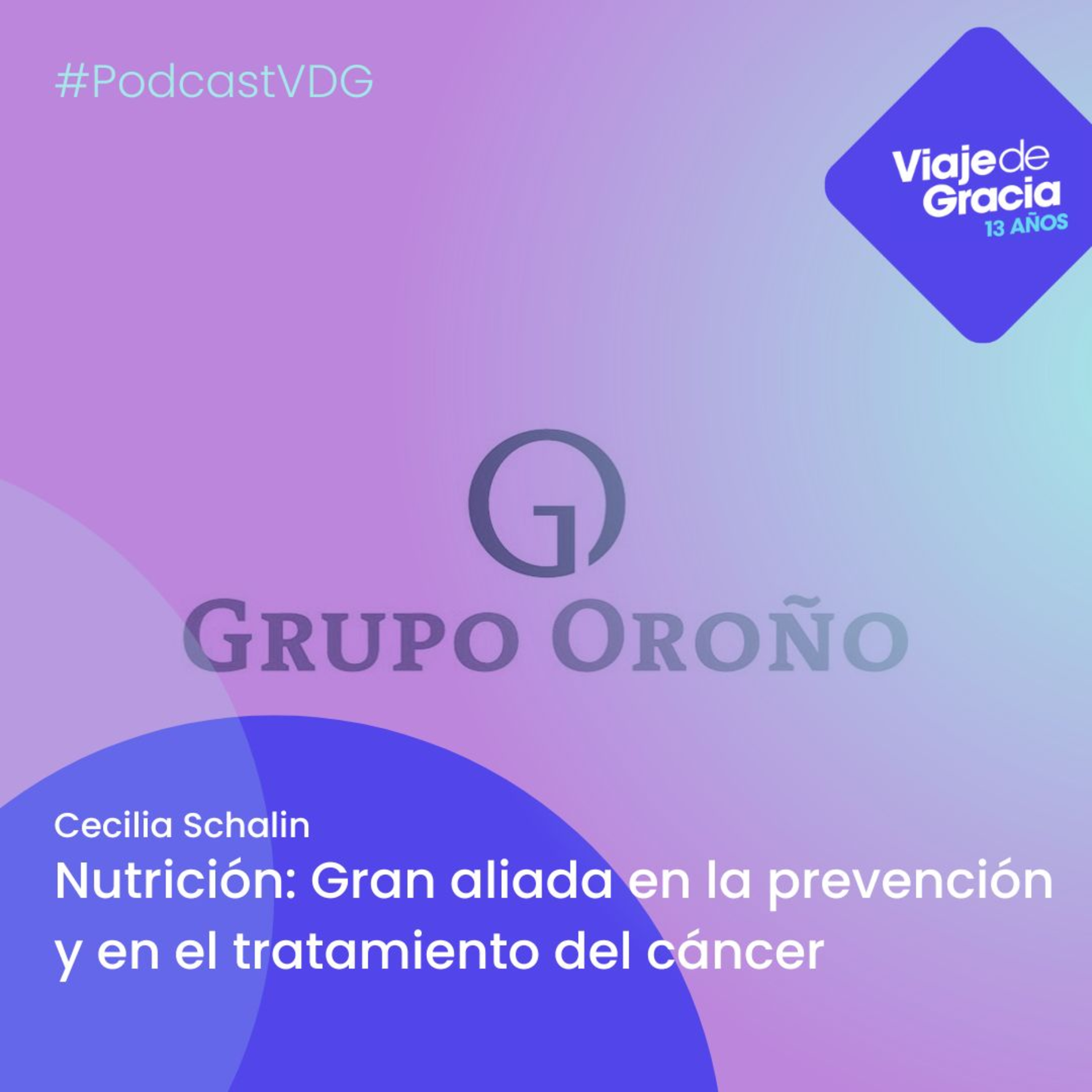Portada de PODCAST VDG