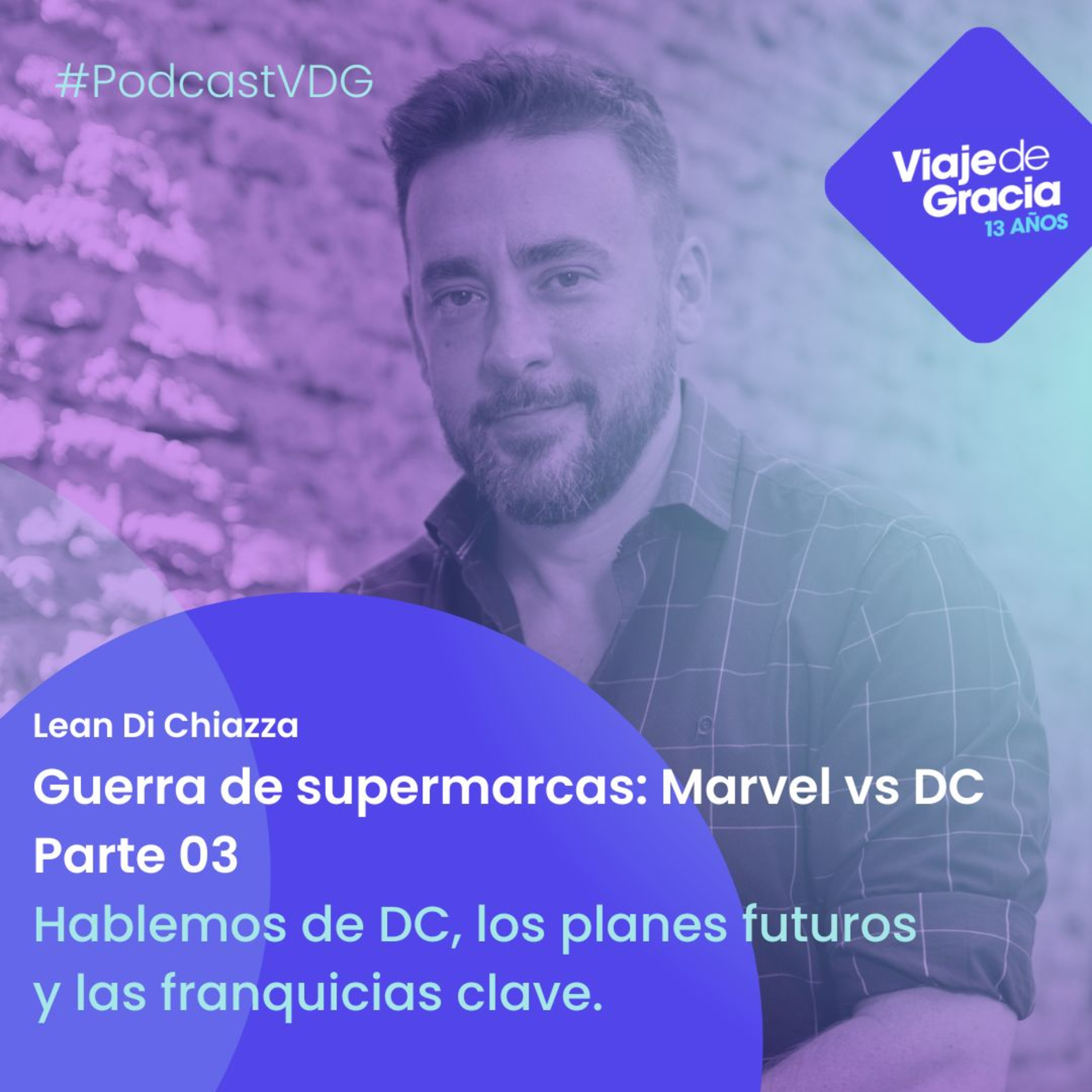 Portada de PODCAST VDG