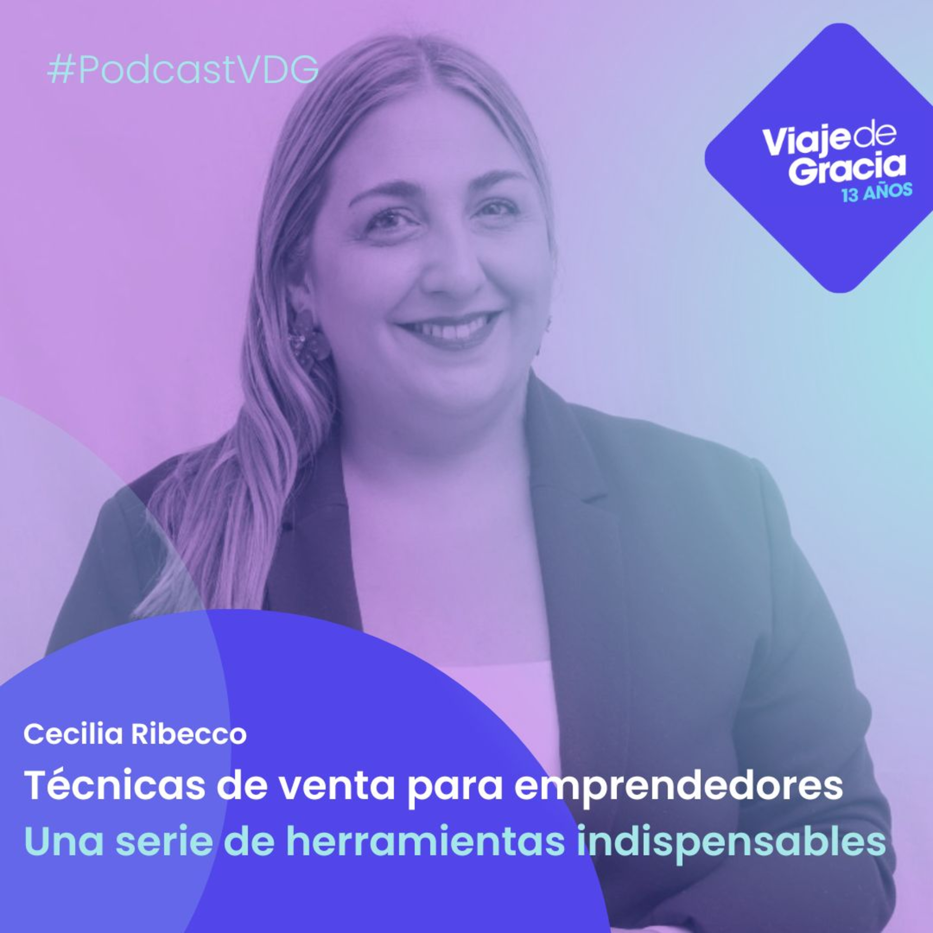 Portada de PODCAST VDG