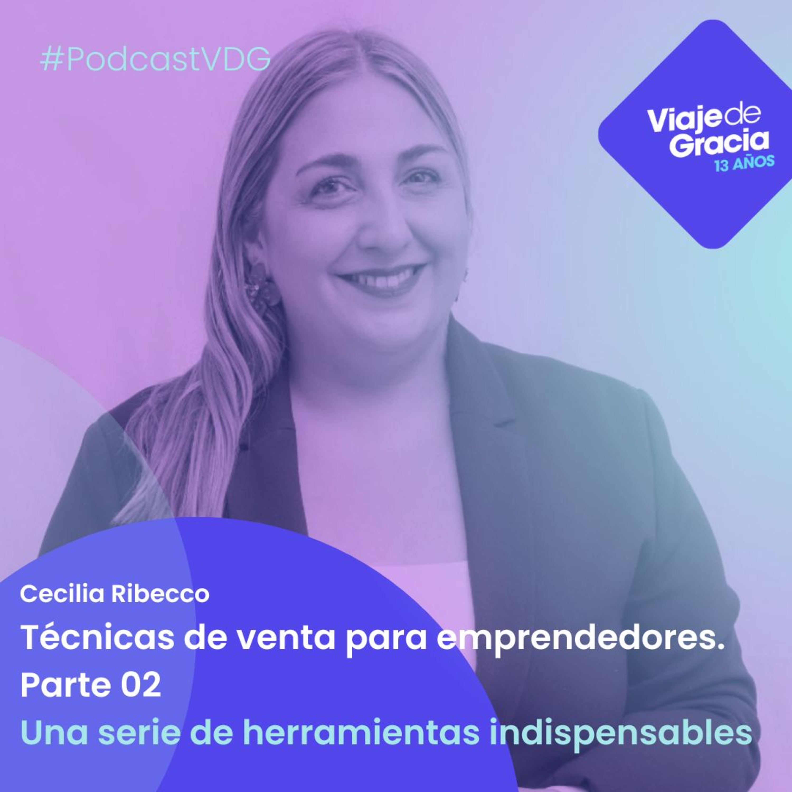 Portada de PODCAST VDG