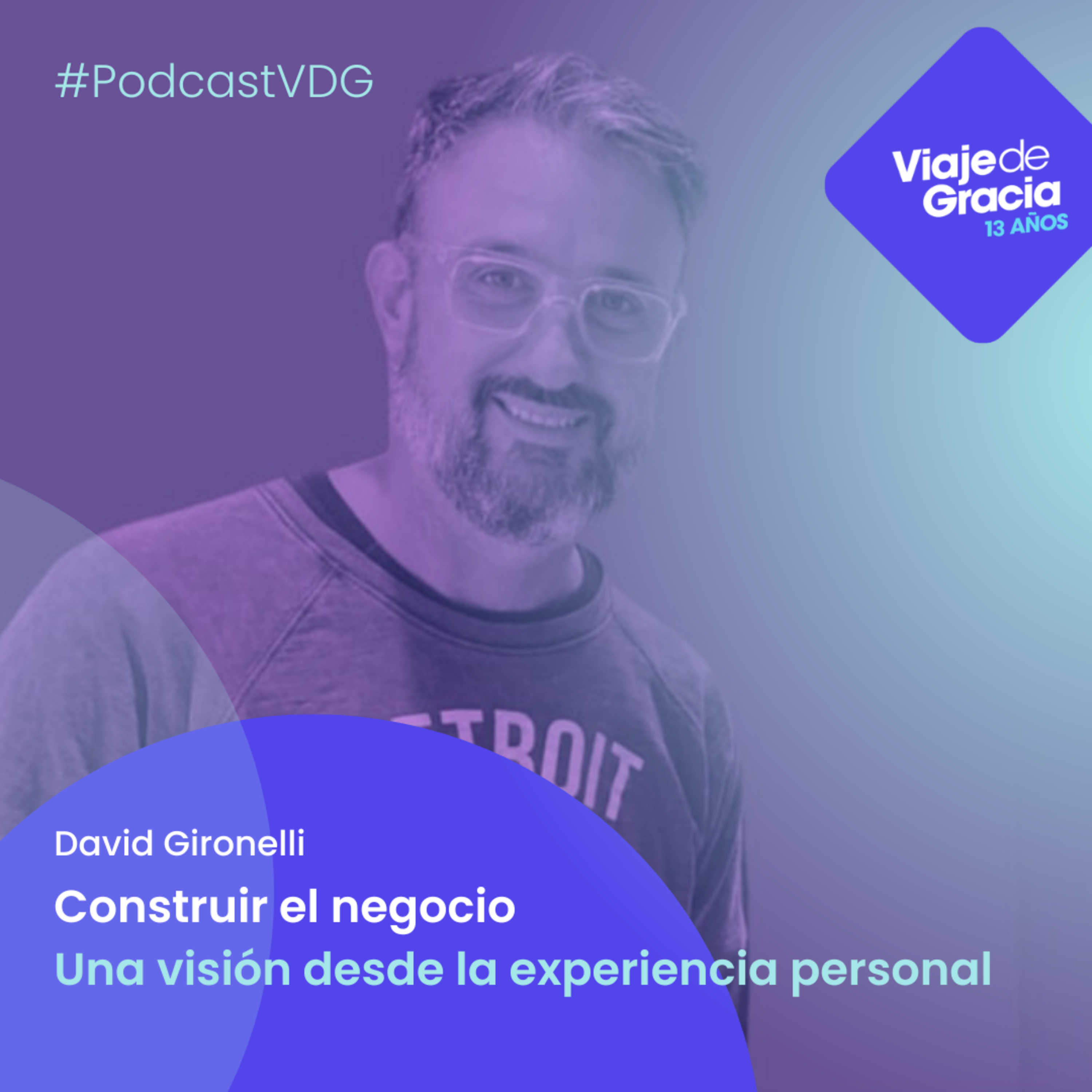 Portada de PODCAST VDG