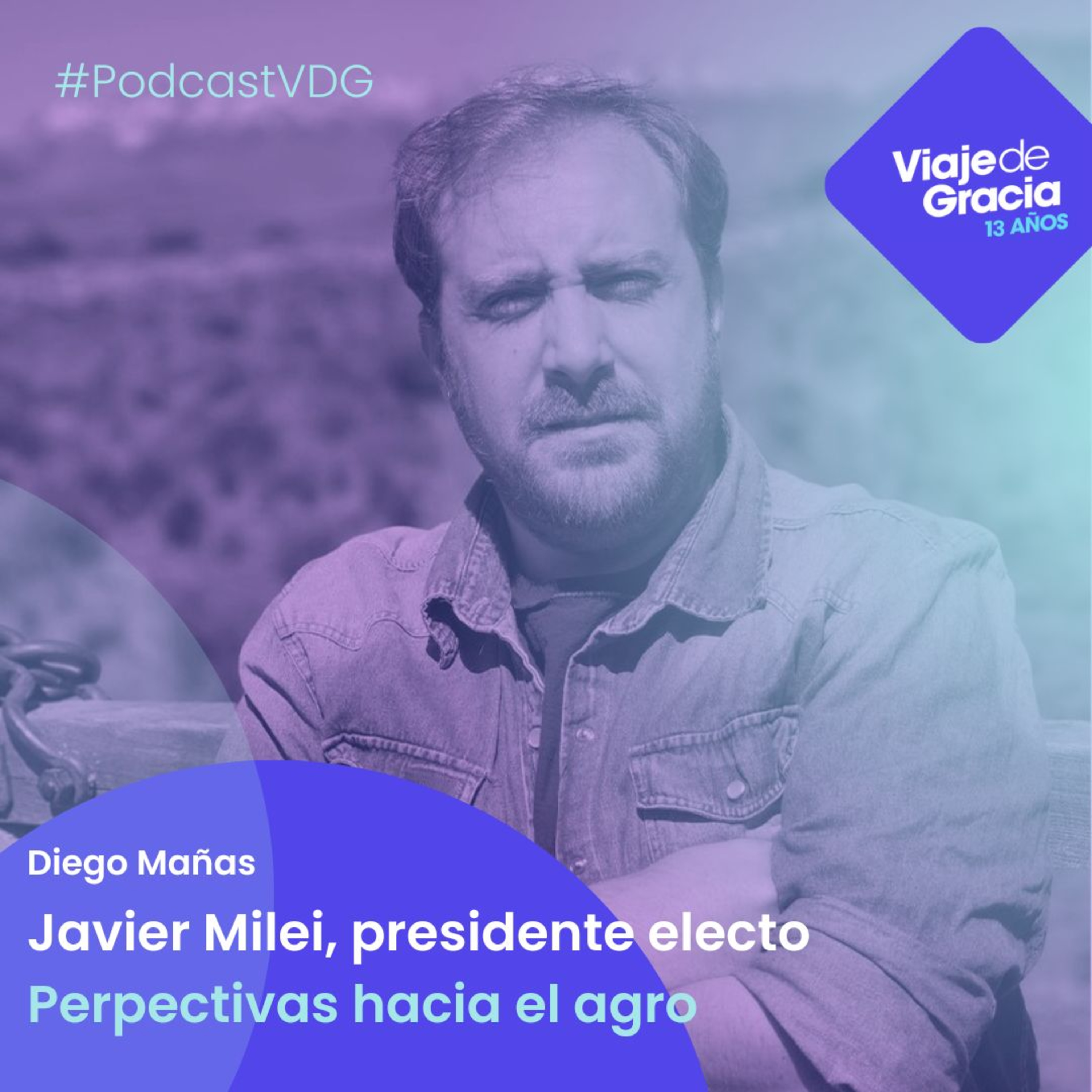 Portada de PODCAST VDG