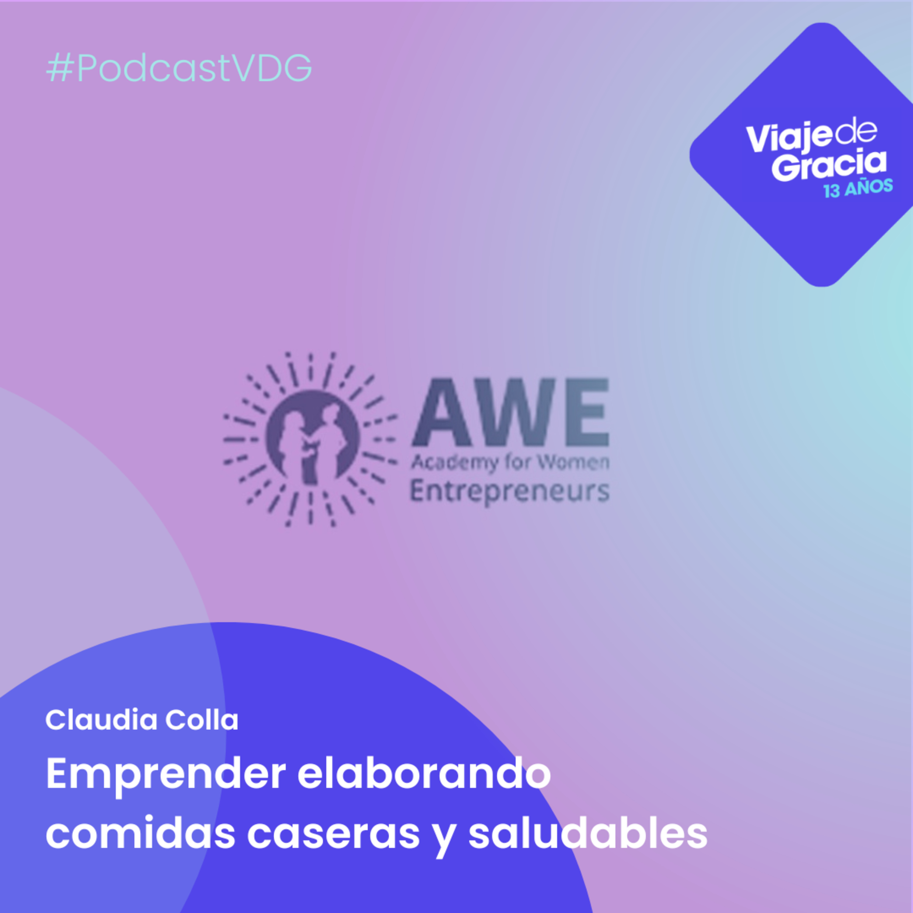 Portada de PODCAST VDG