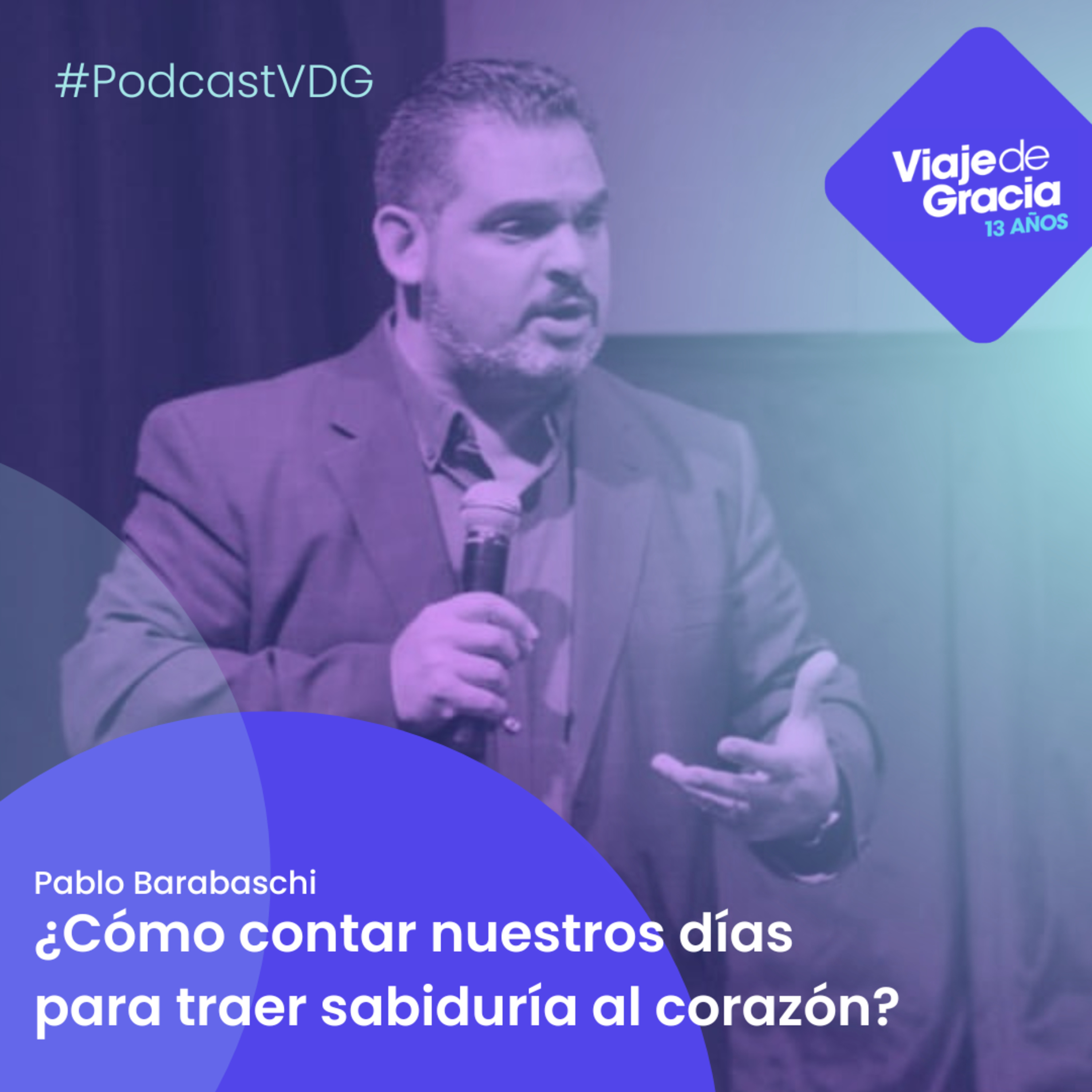 Portada de PODCAST VDG