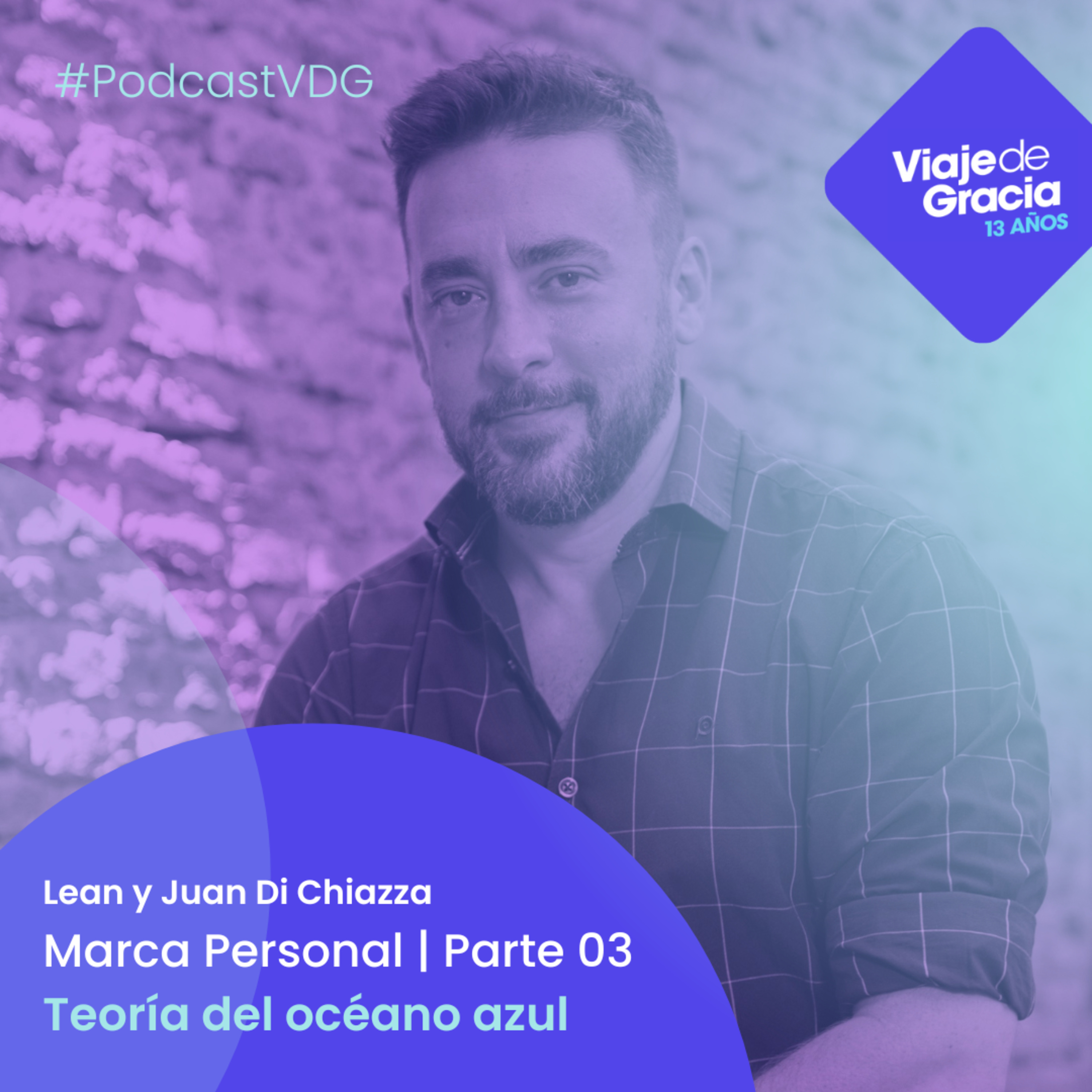 Portada de PODCAST VDG