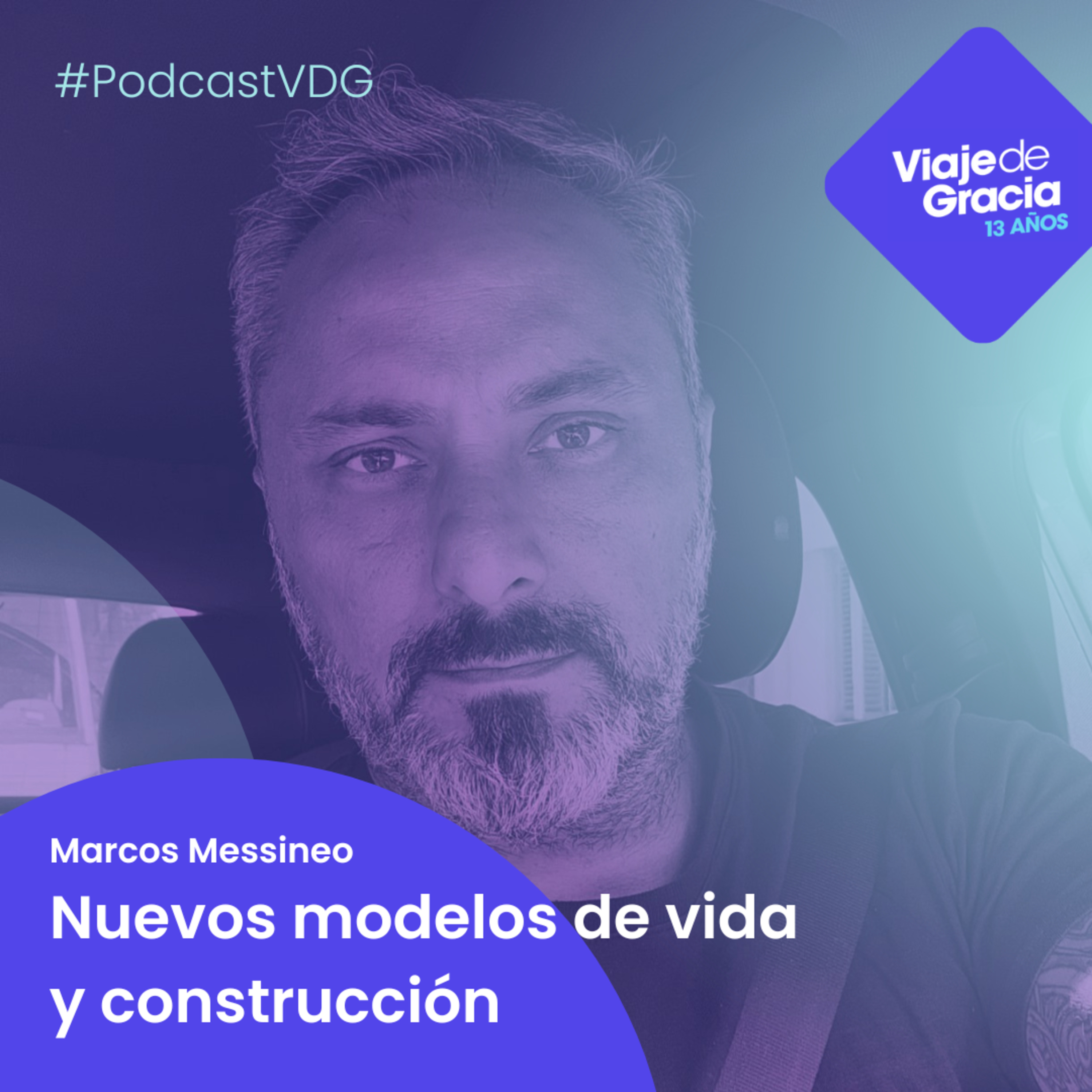 Portada de PODCAST VDG