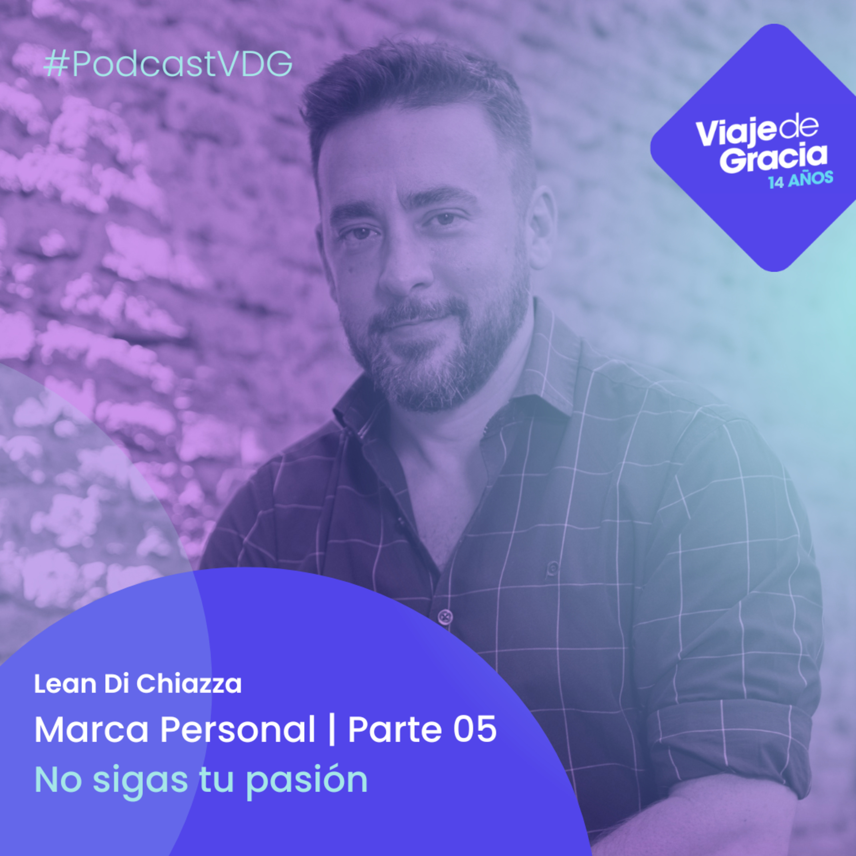 Portada de PODCAST VDG