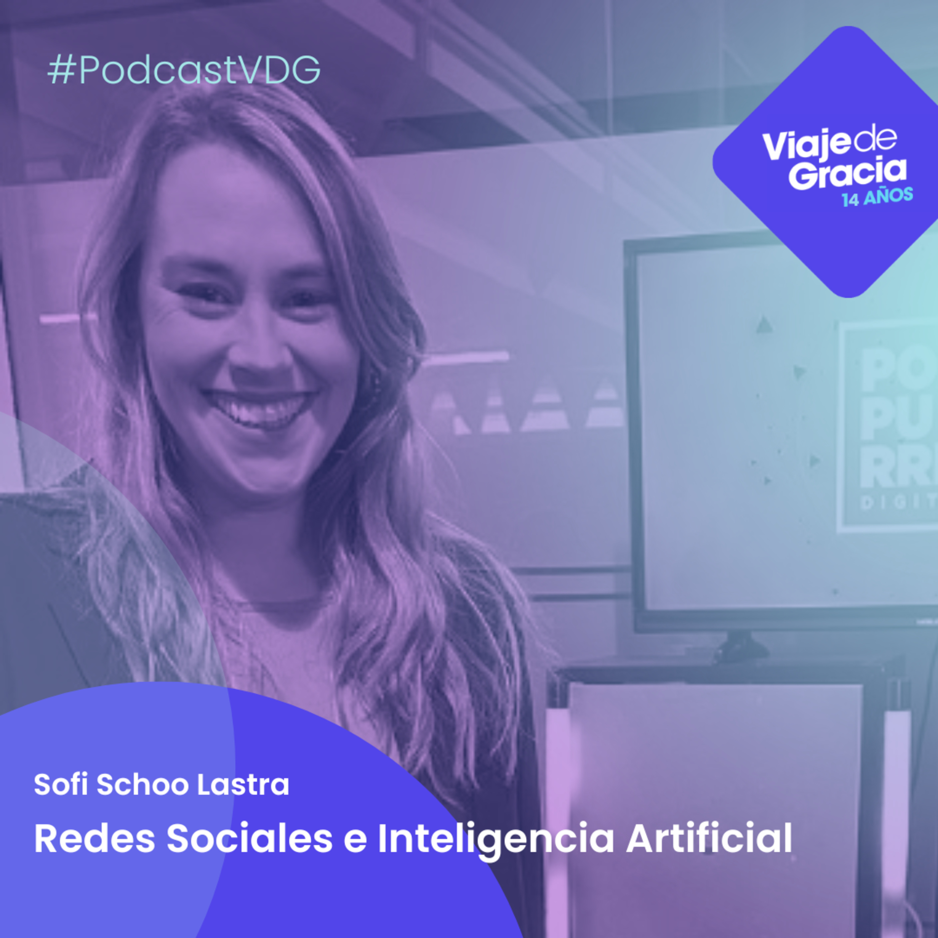 Portada de PODCAST VDG