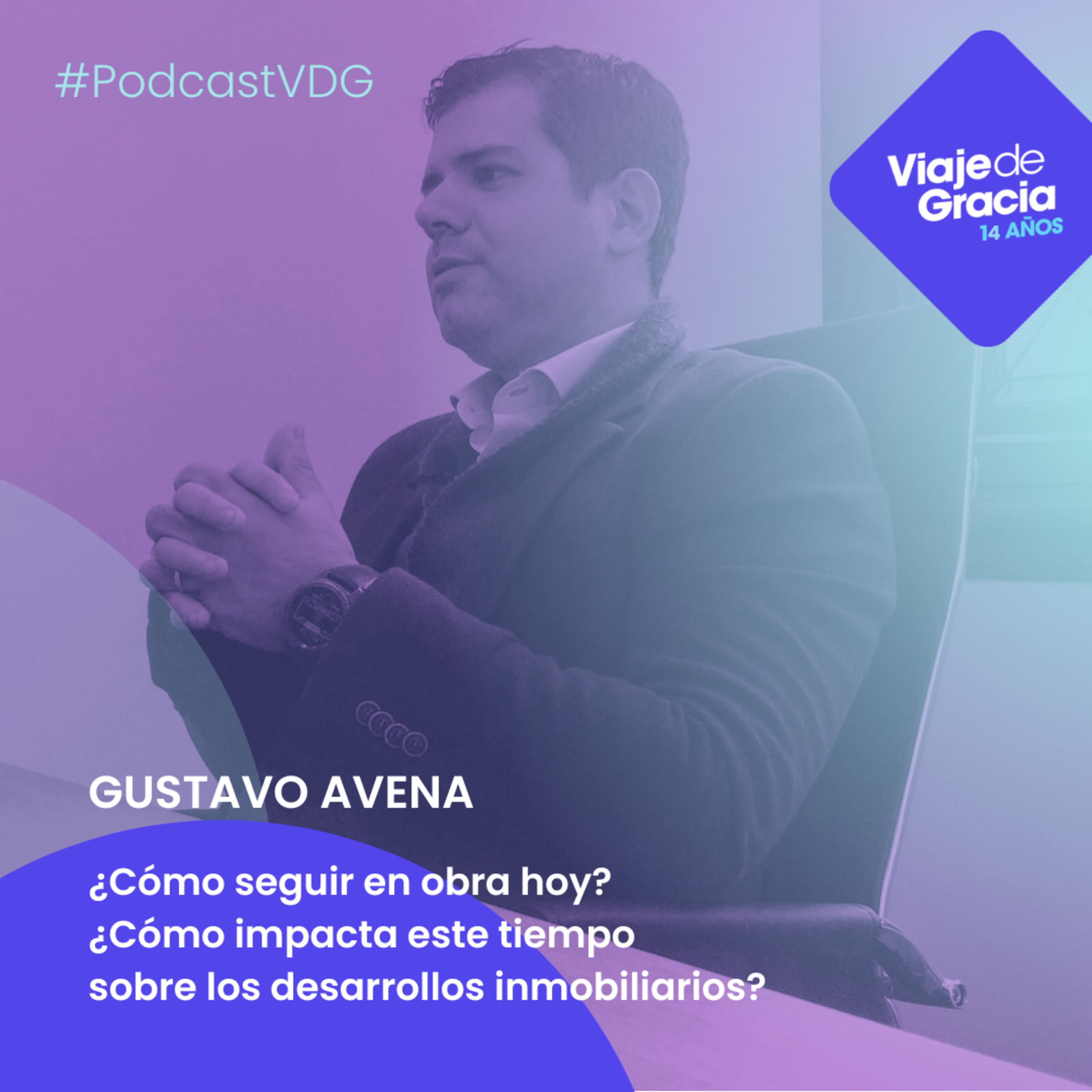 Portada de PODCAST VDG