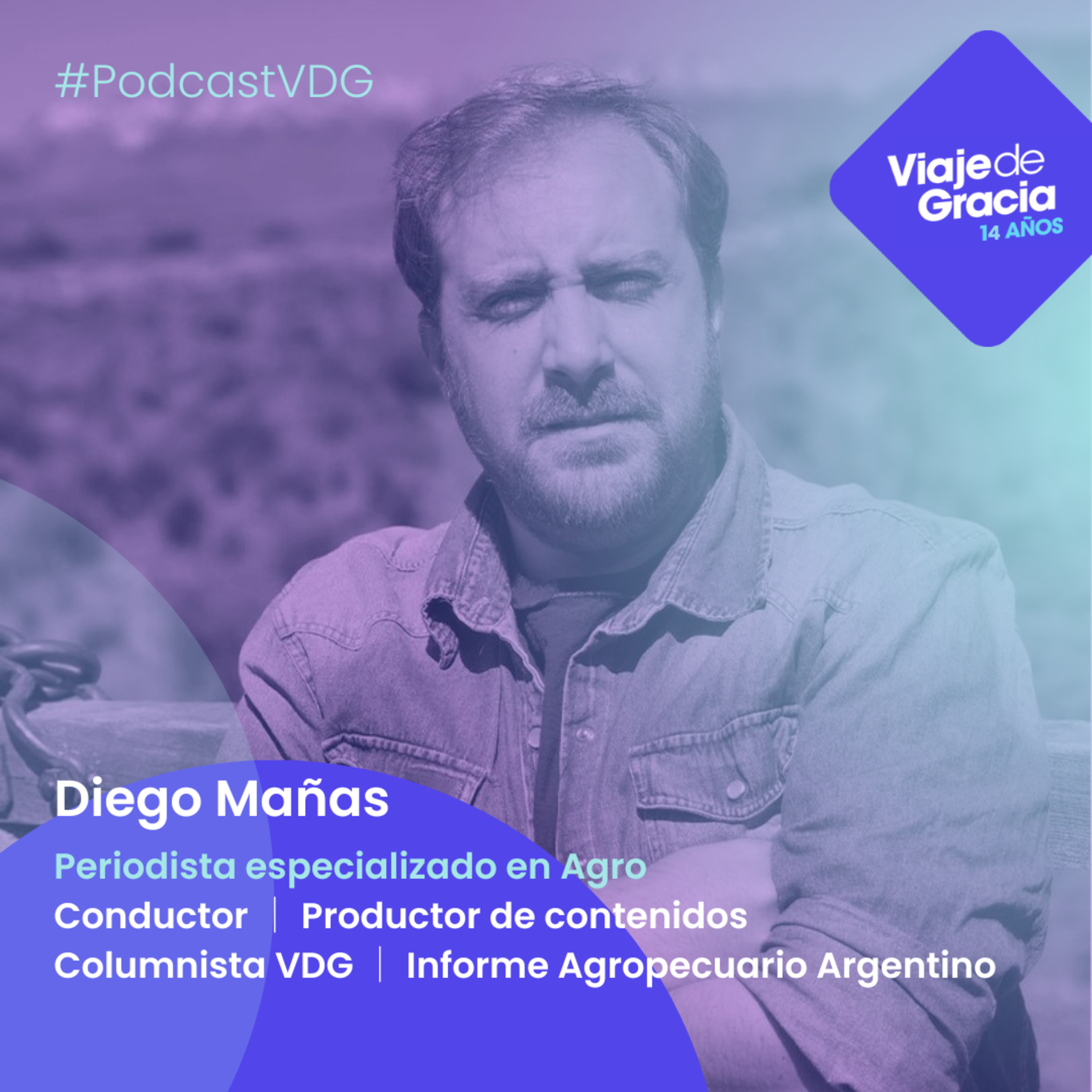 Portada de PODCAST VDG