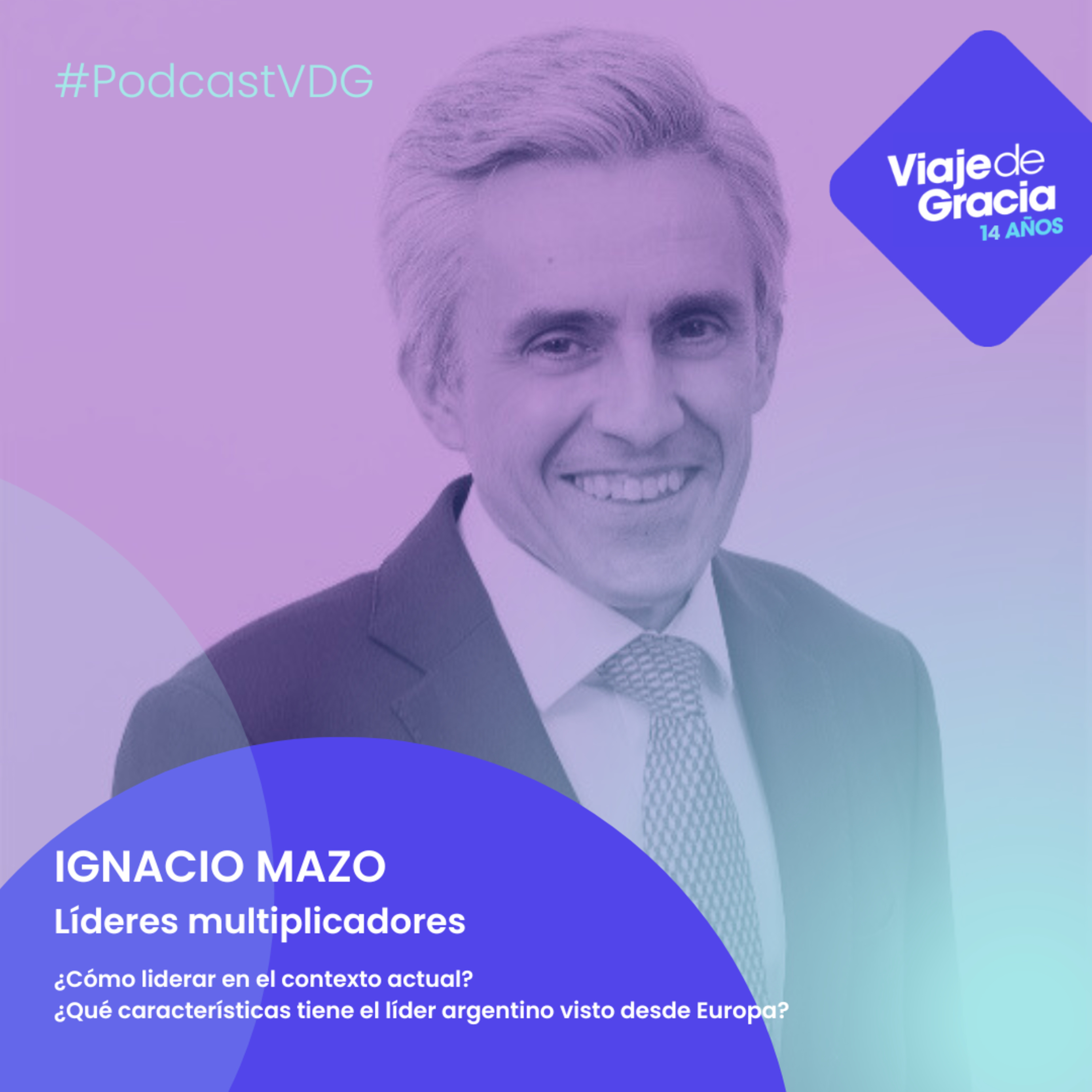 Portada de PODCAST VDG