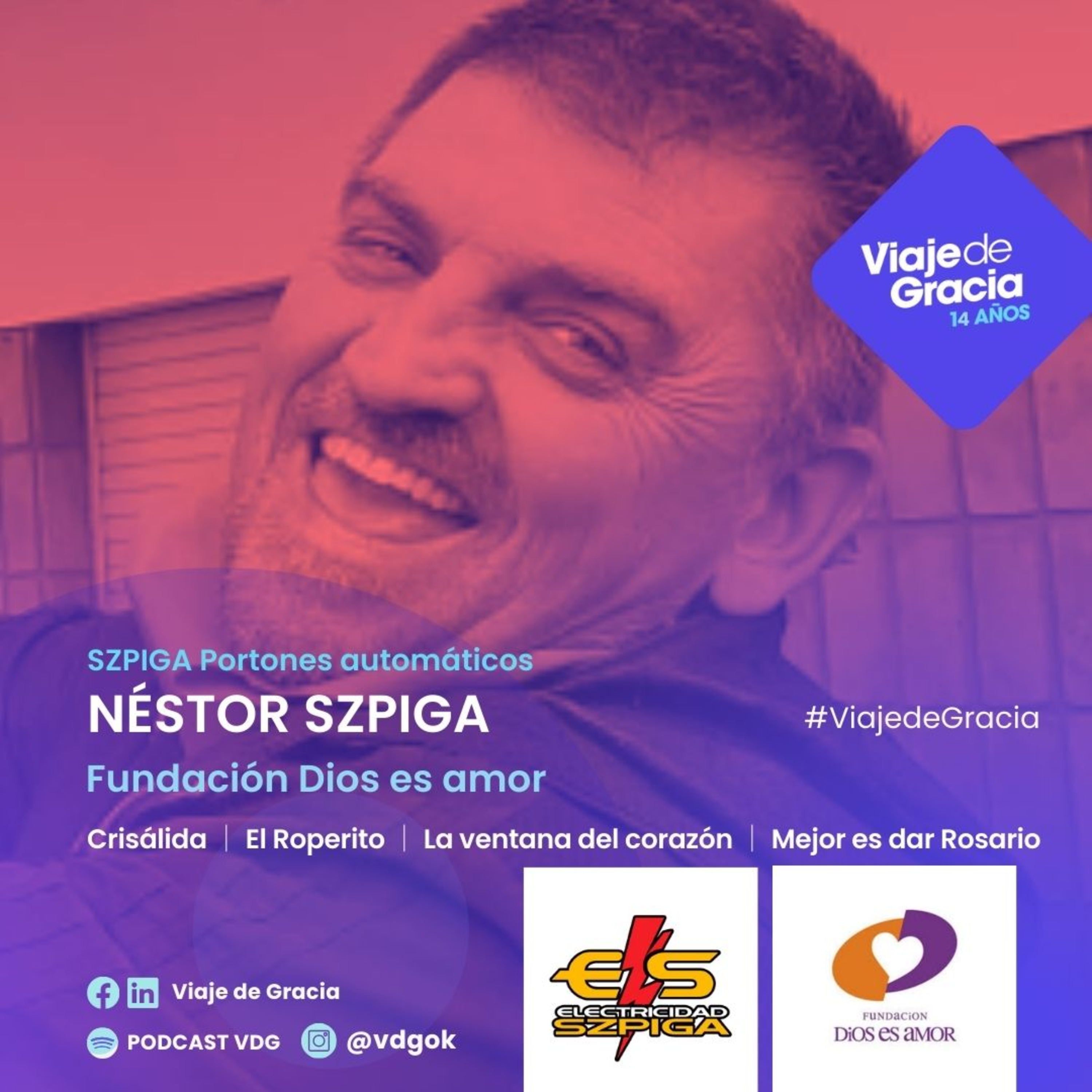 PODCAST VDG