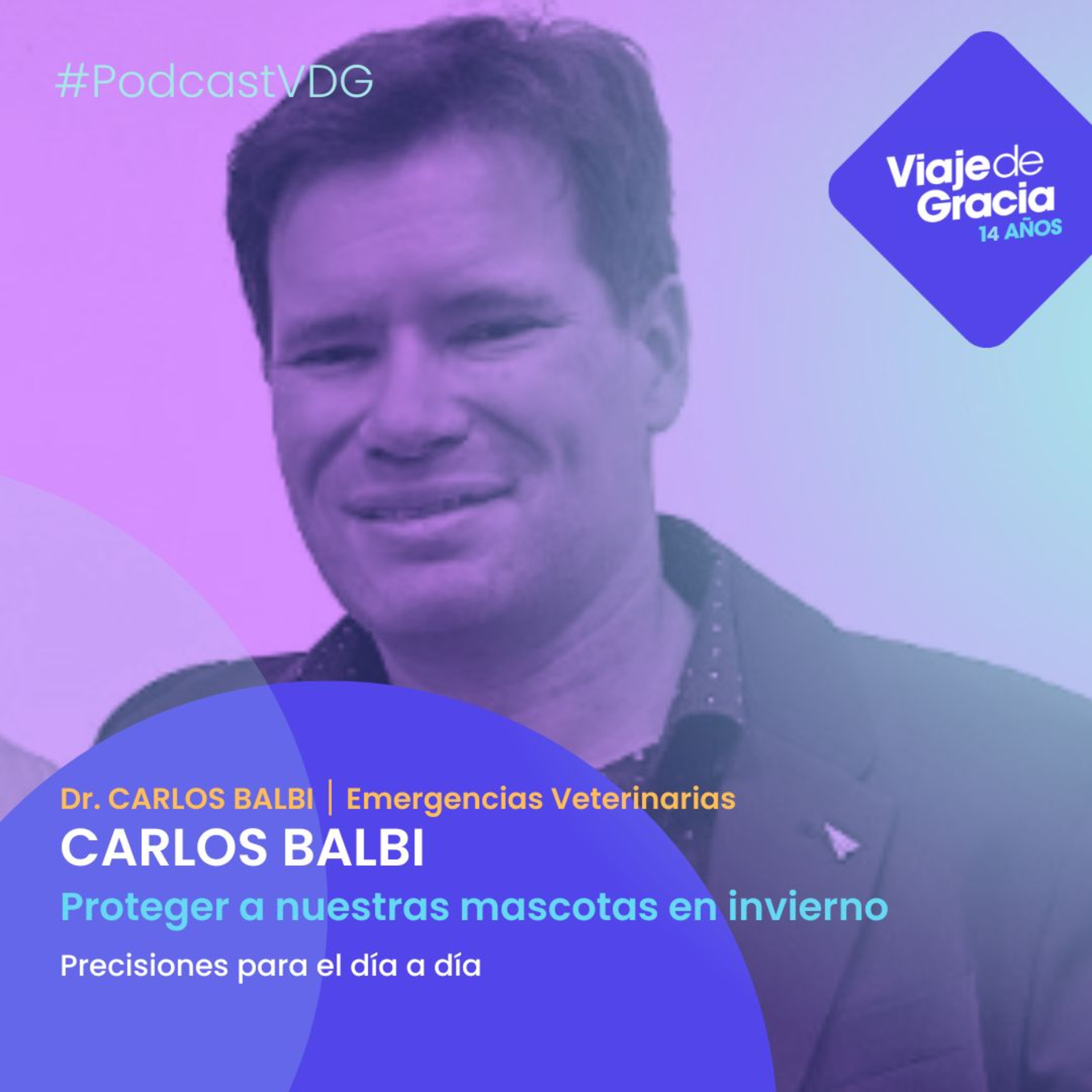 Portada de PODCAST VDG
