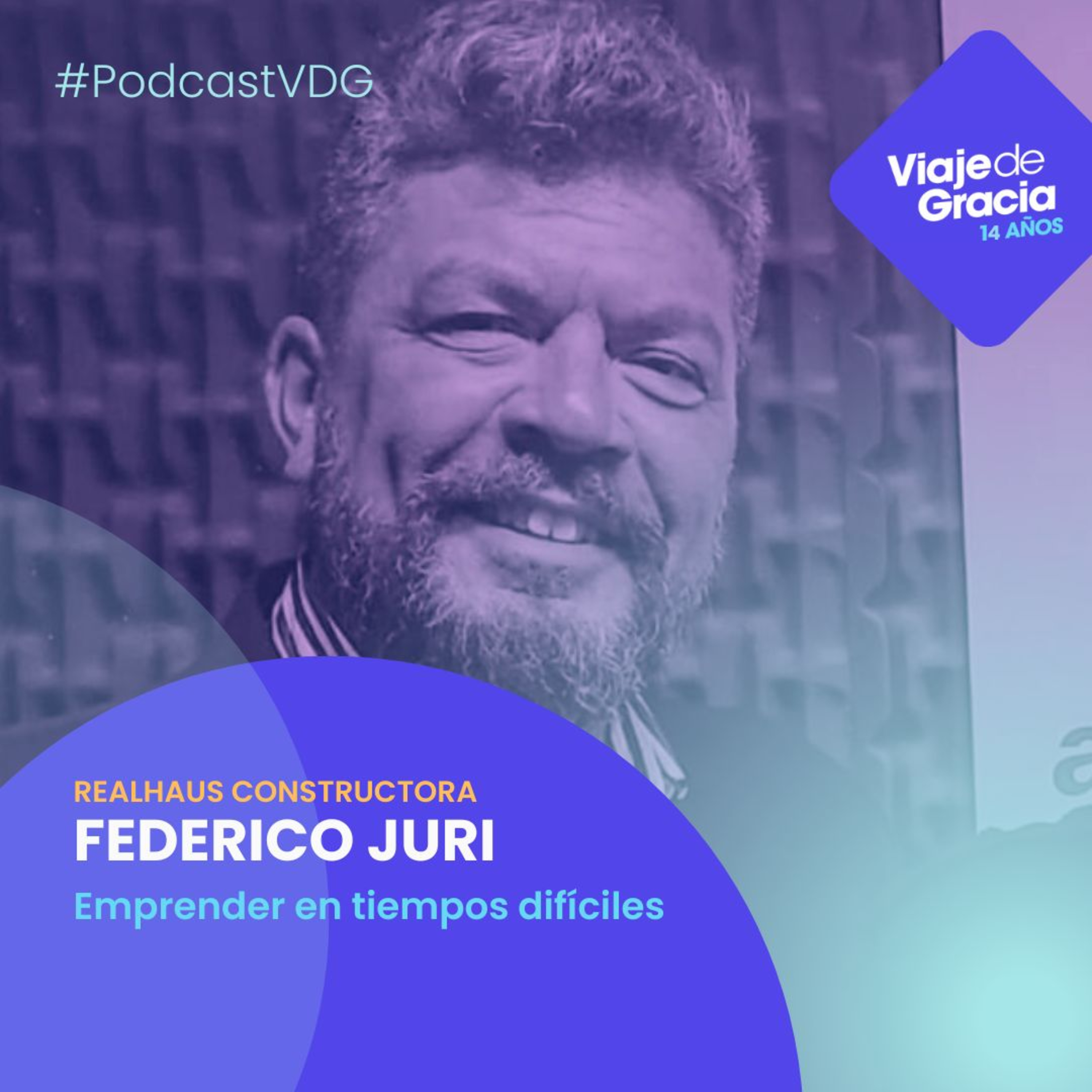 Portada de PODCAST VDG