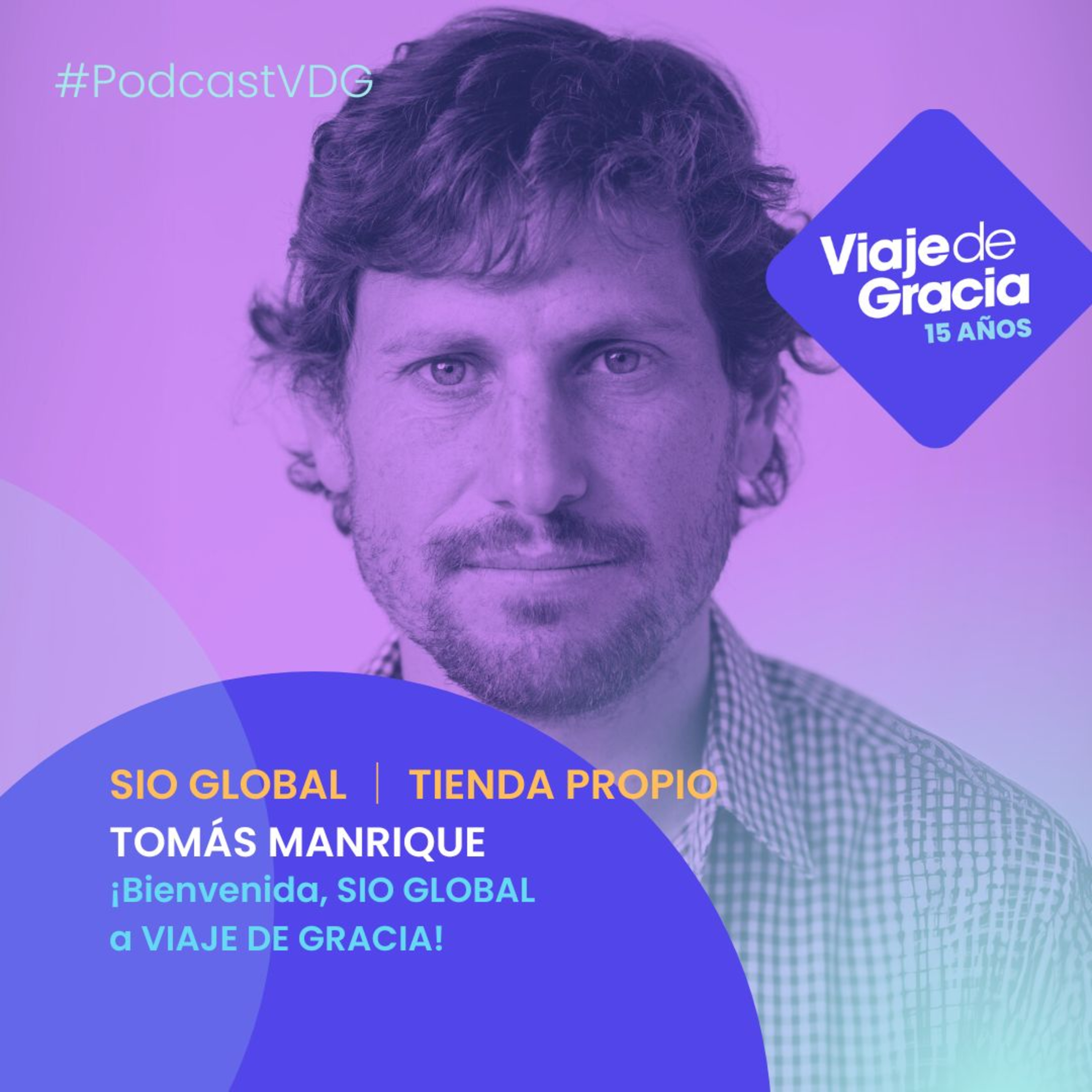 Portada de PODCAST VDG