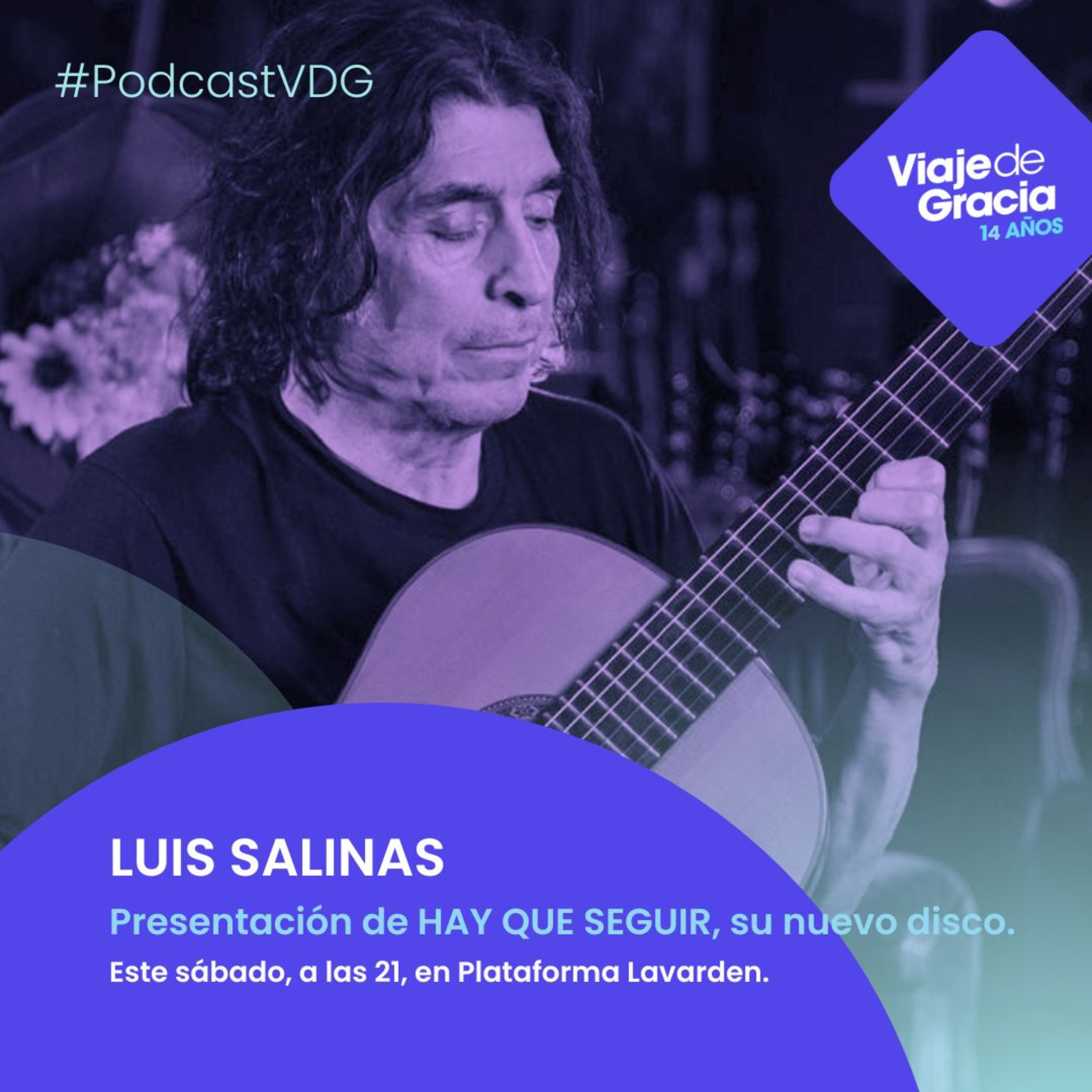 Portada de PODCAST VDG