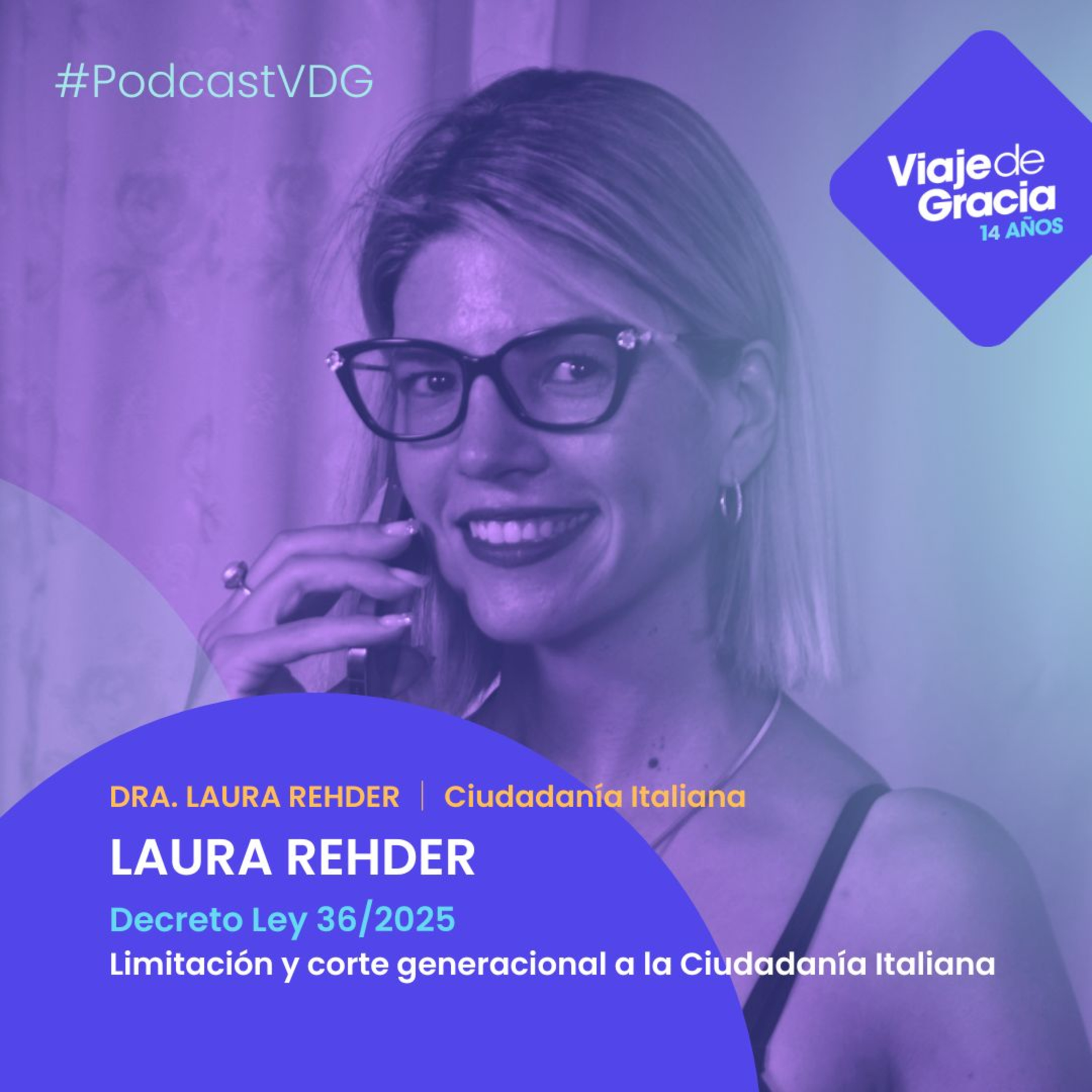 PODCAST VDG