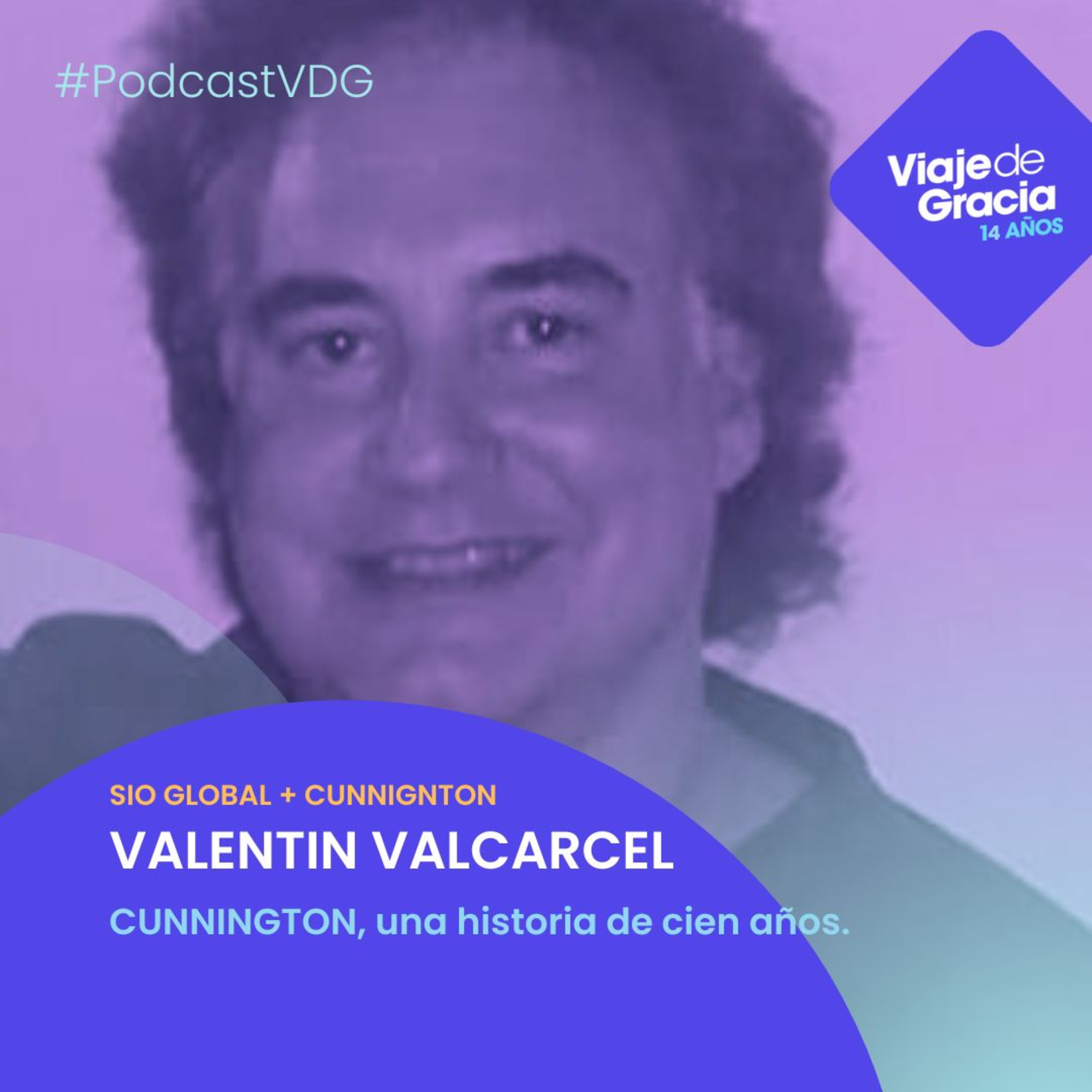 Portada de PODCAST VDG