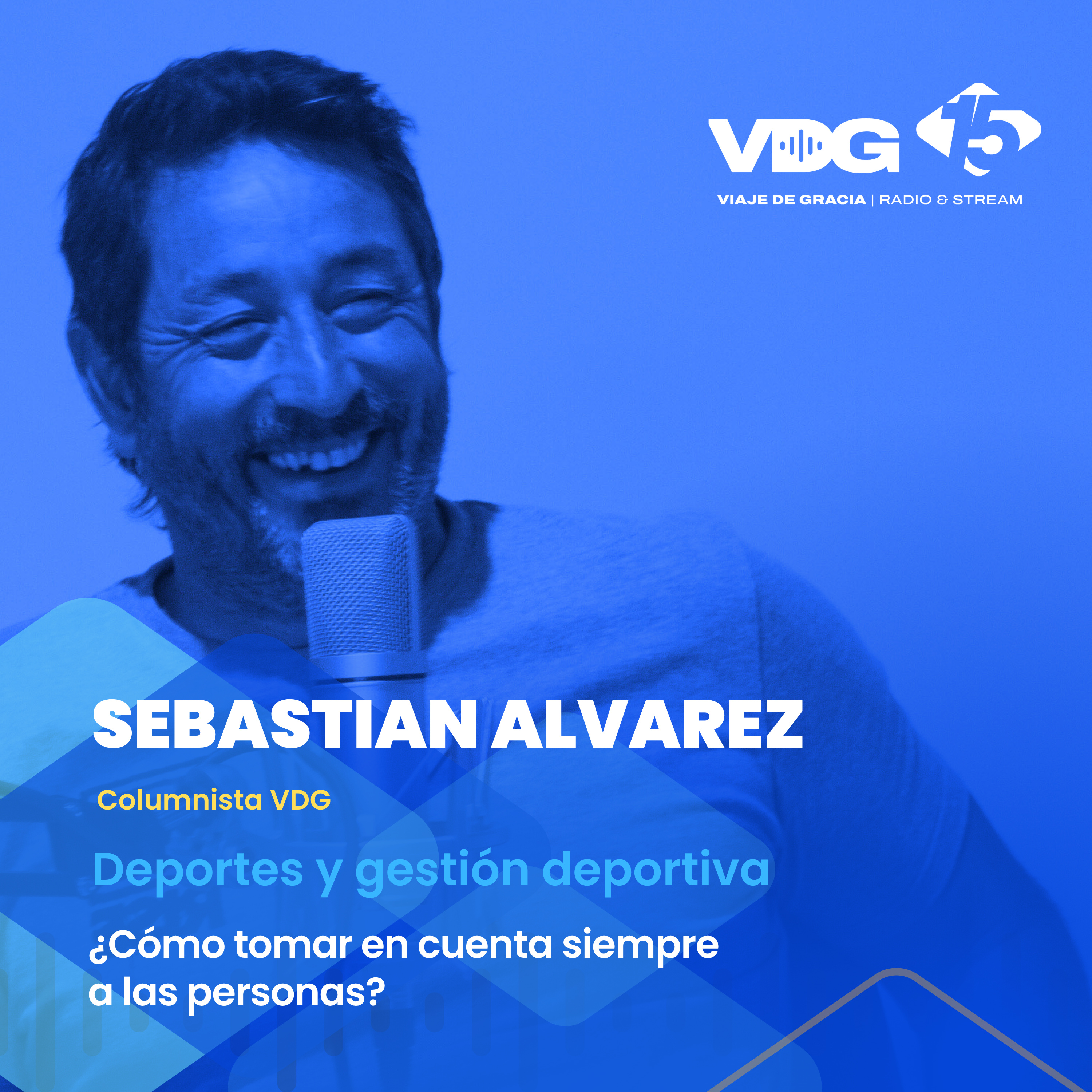 PODCAST VDG