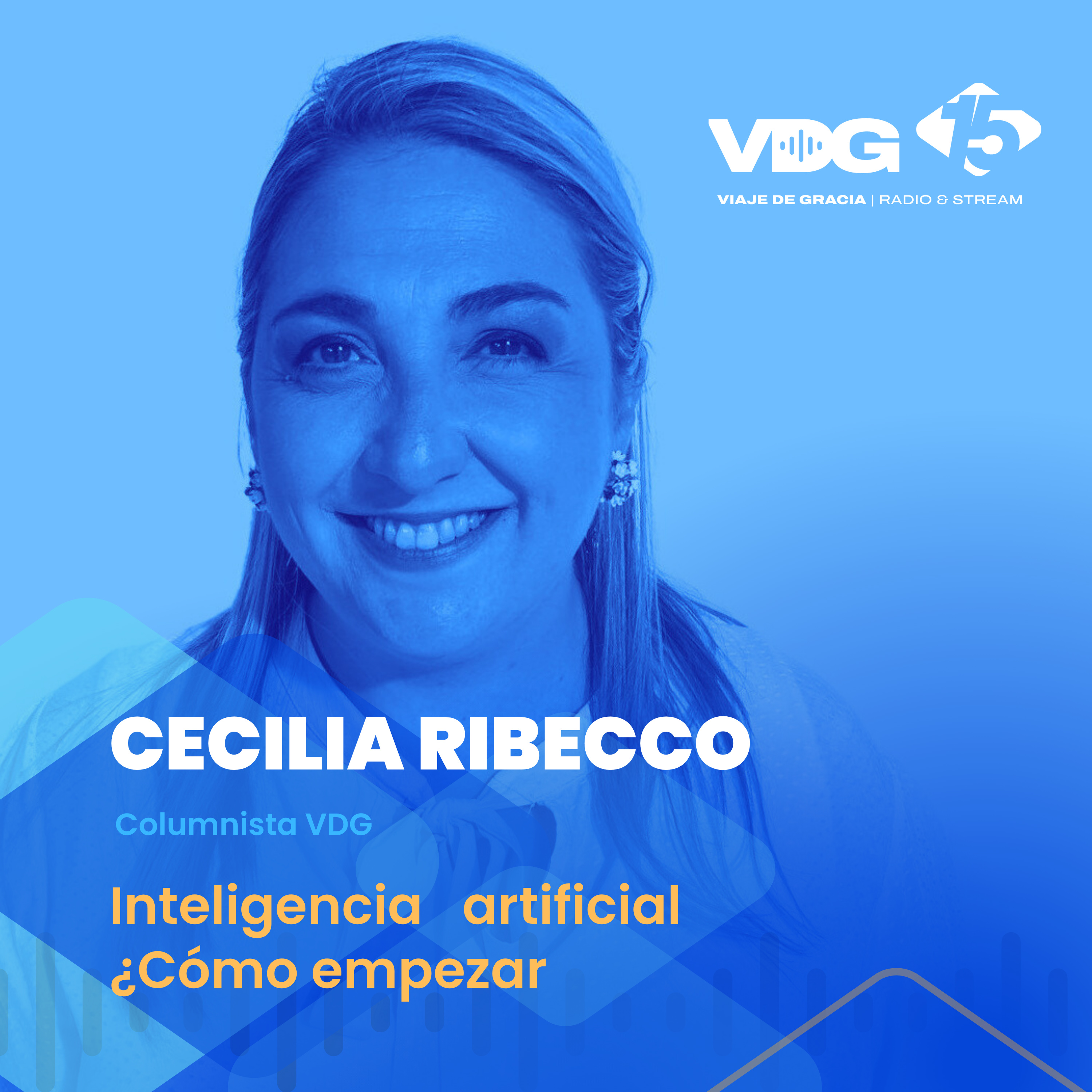 Portada de PODCAST VDG