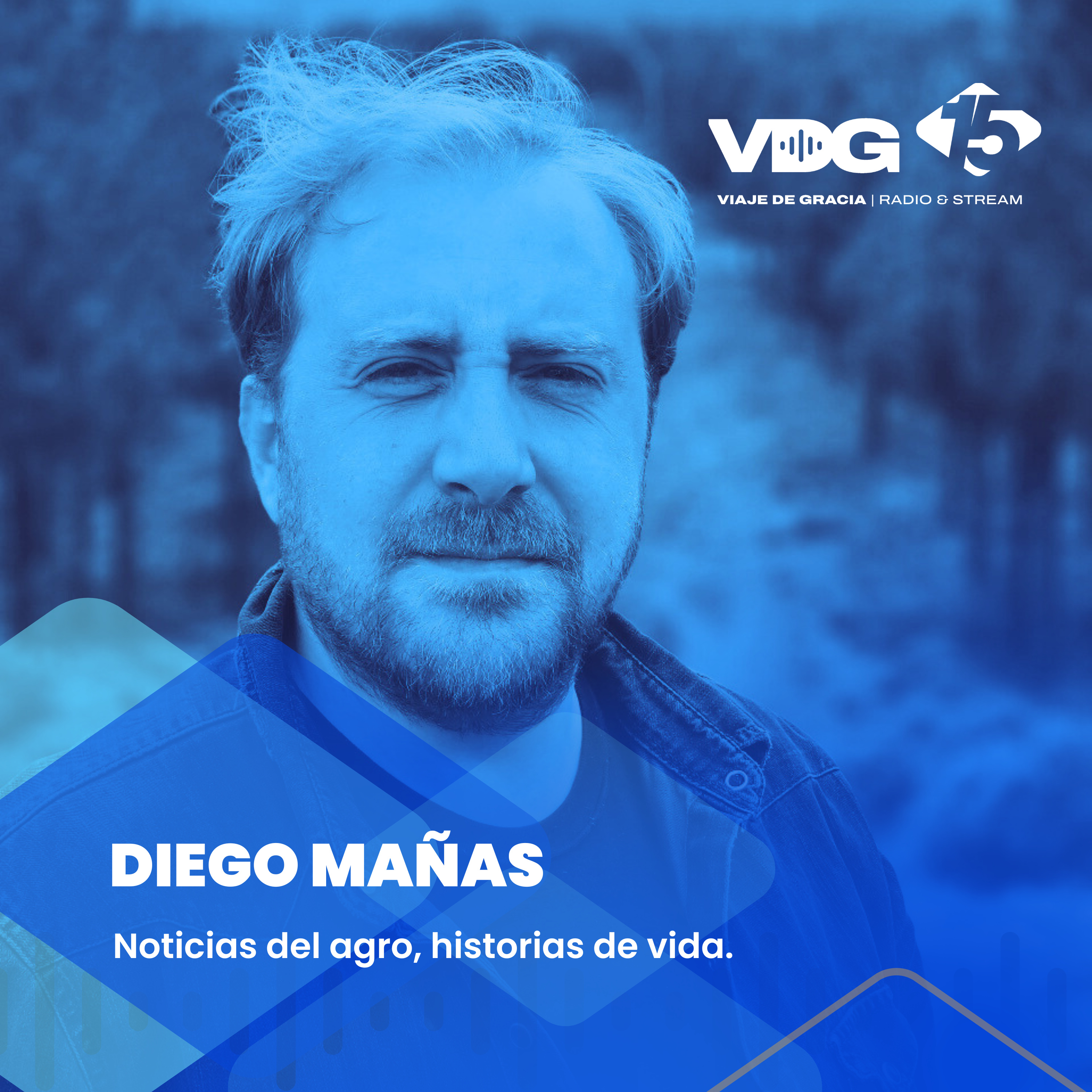 Portada de PODCAST VDG