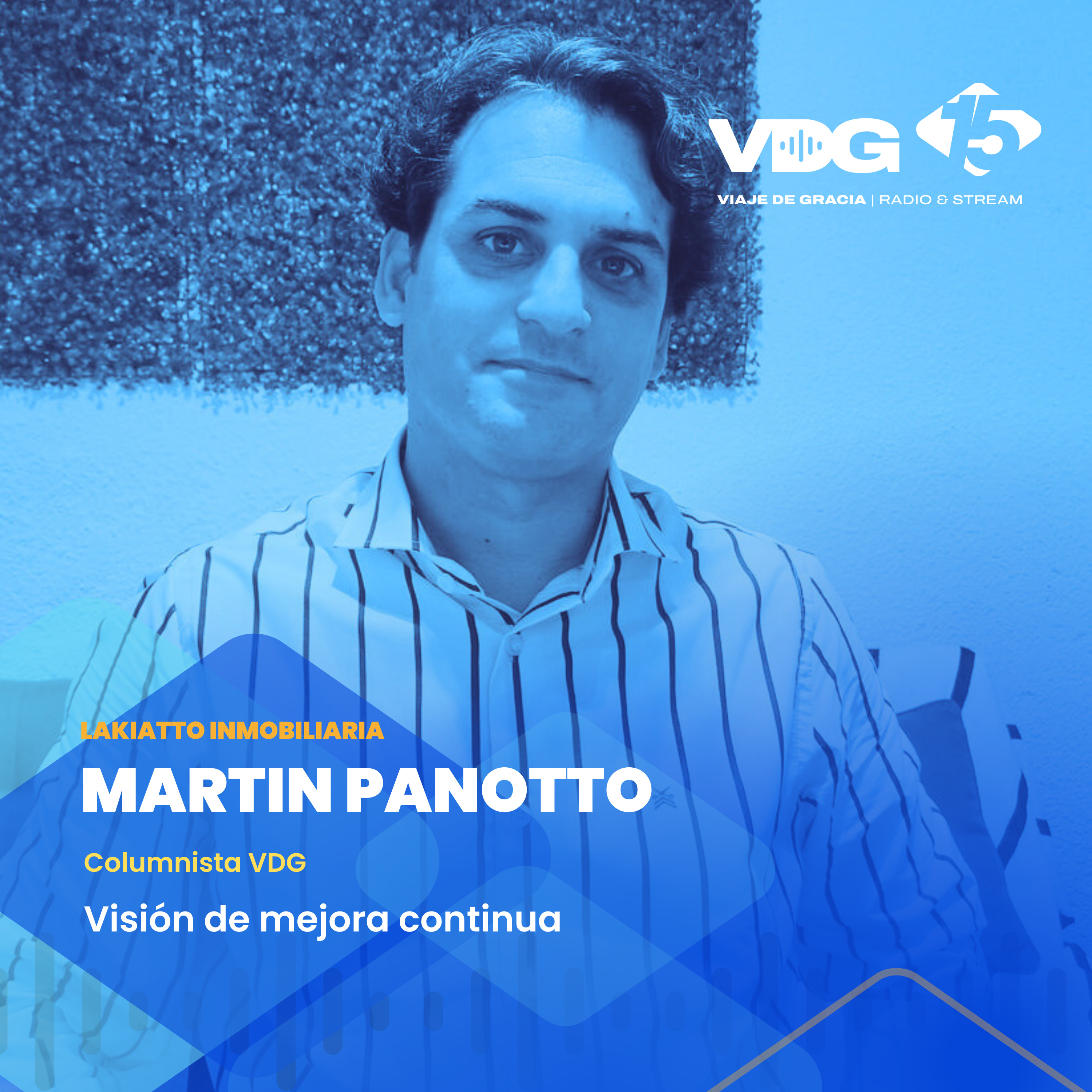 Portada de PODCAST VDG