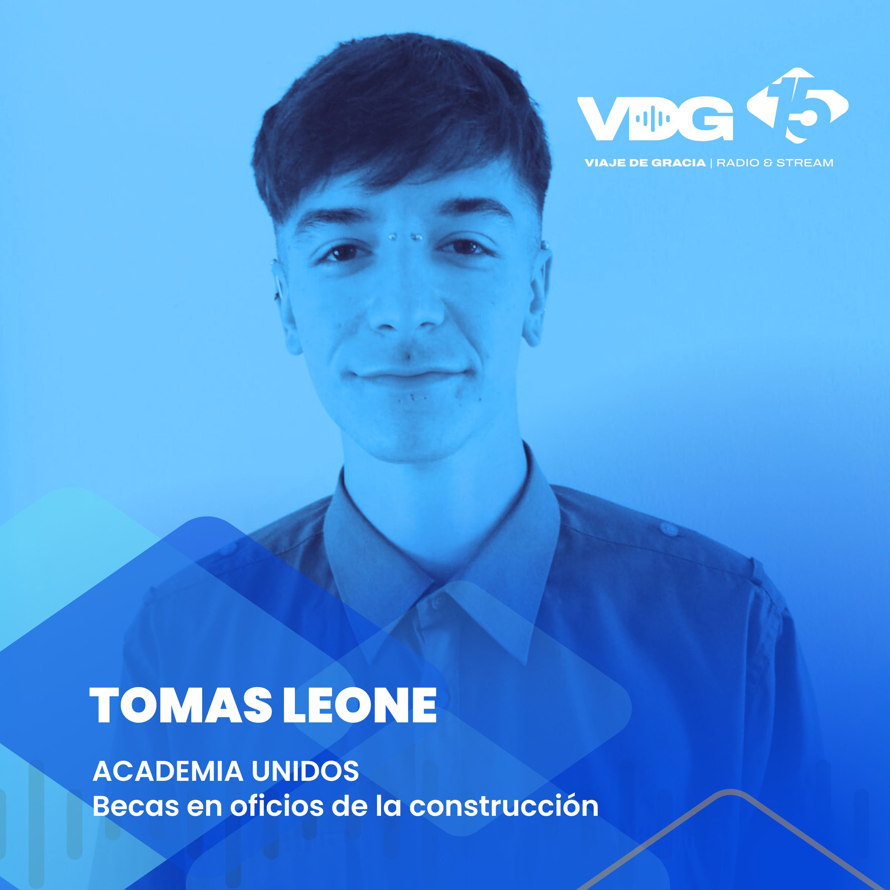 Portada de PODCAST VDG