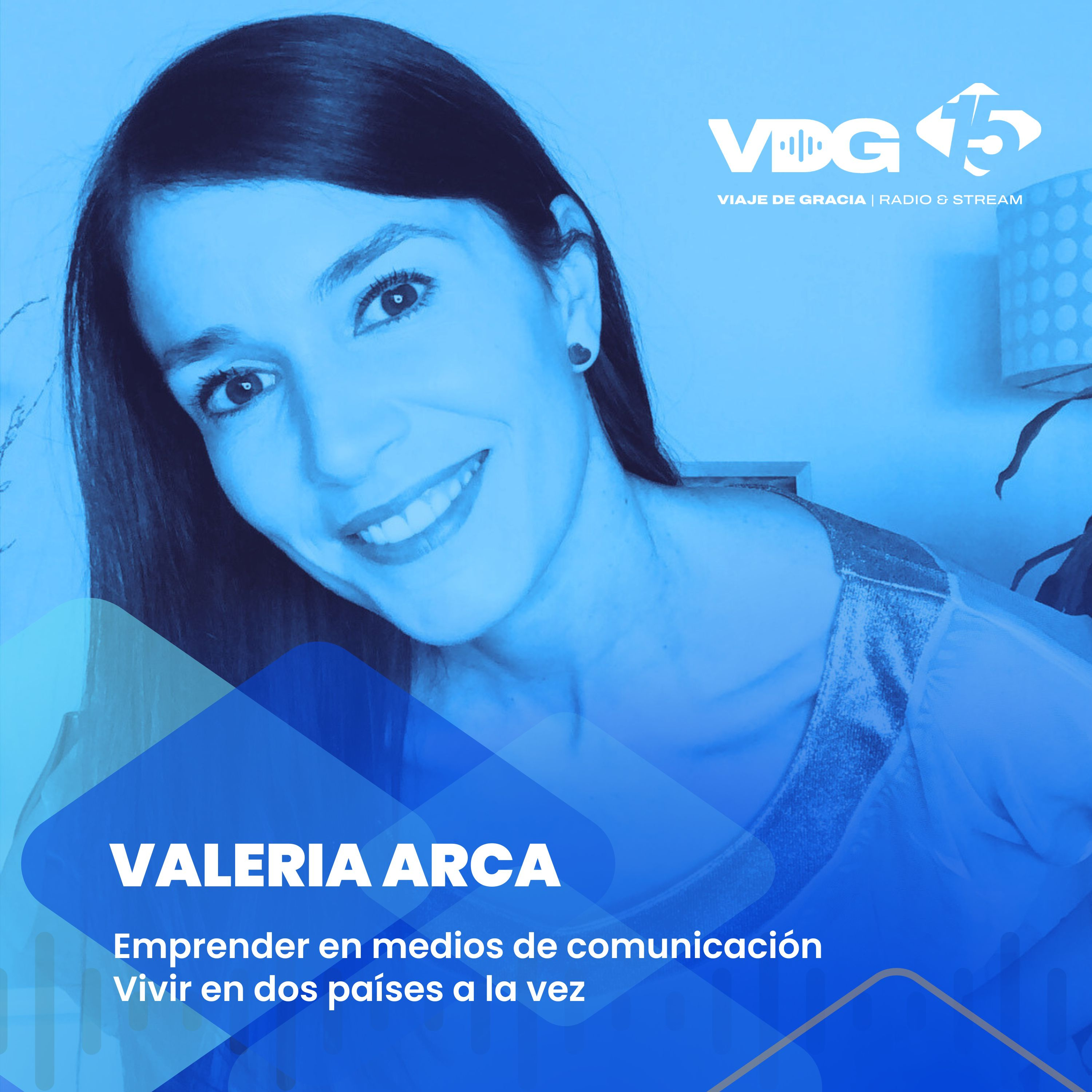Portada de PODCAST VDG