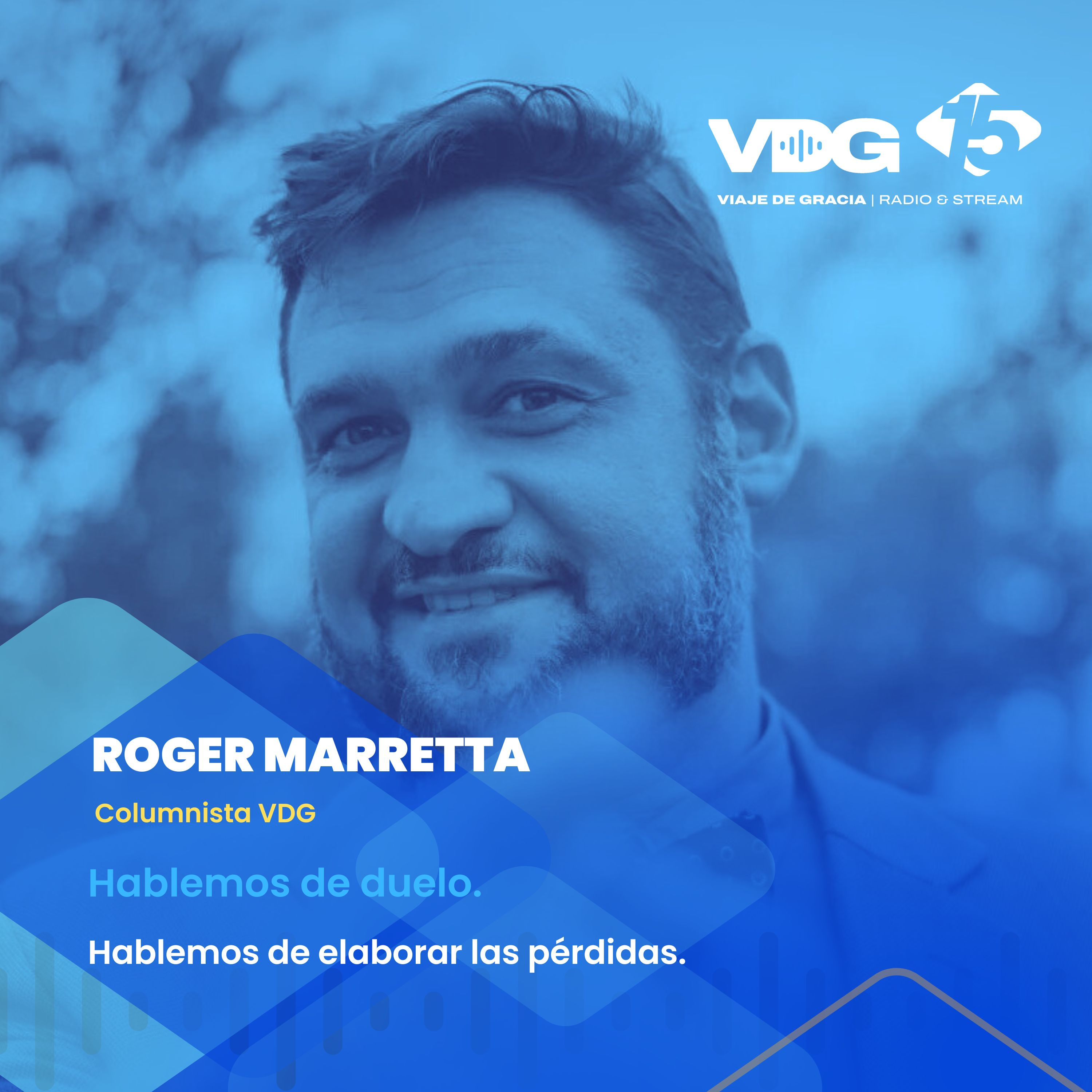 Portada de PODCAST VDG