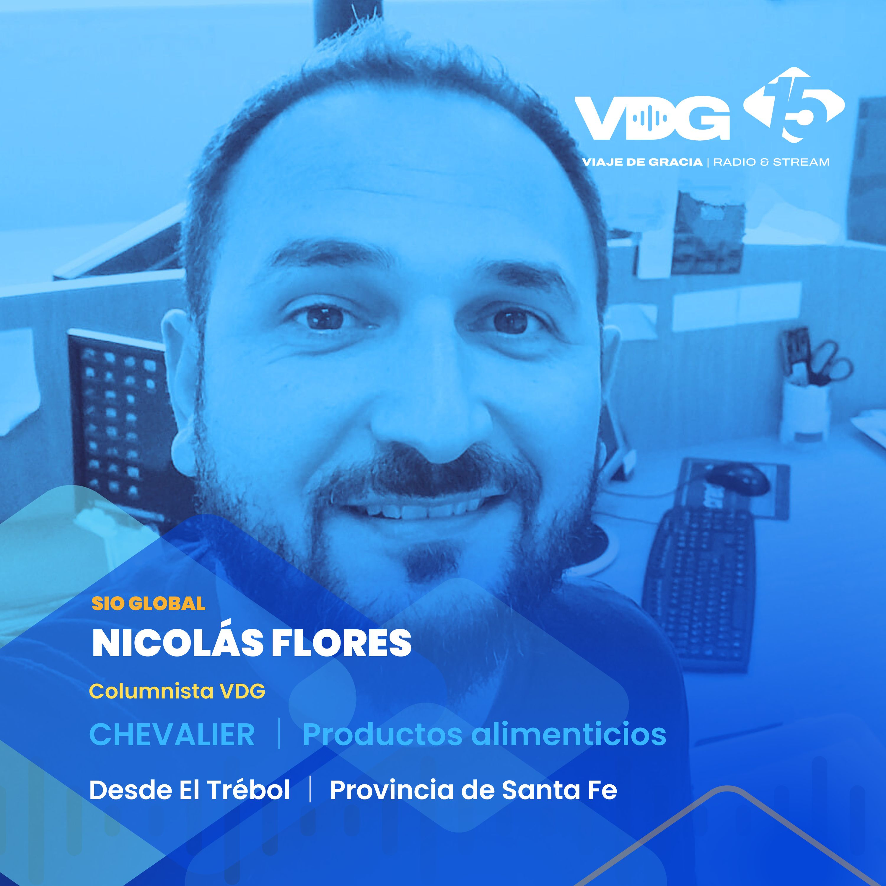 PODCAST VDG