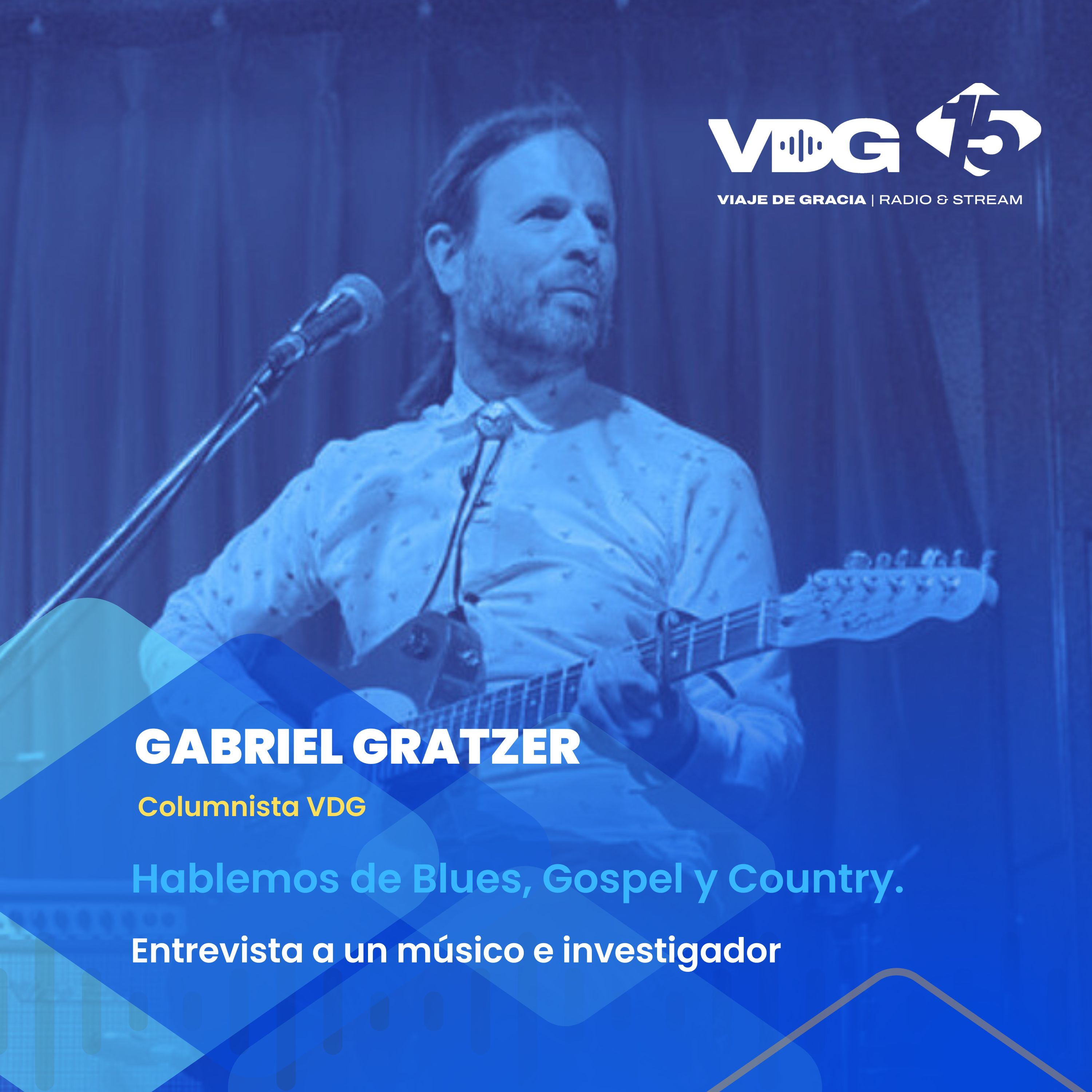 Portada de PODCAST VDG