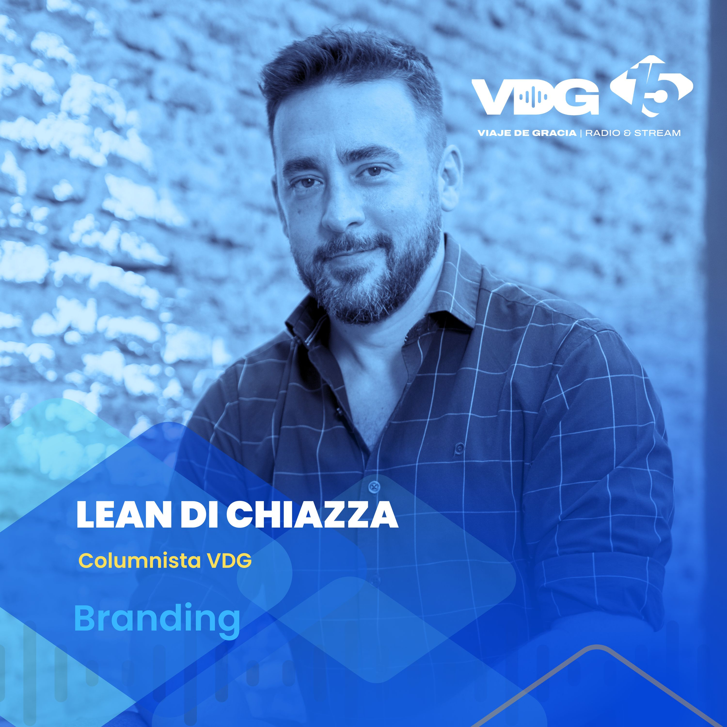Portada de PODCAST VDG