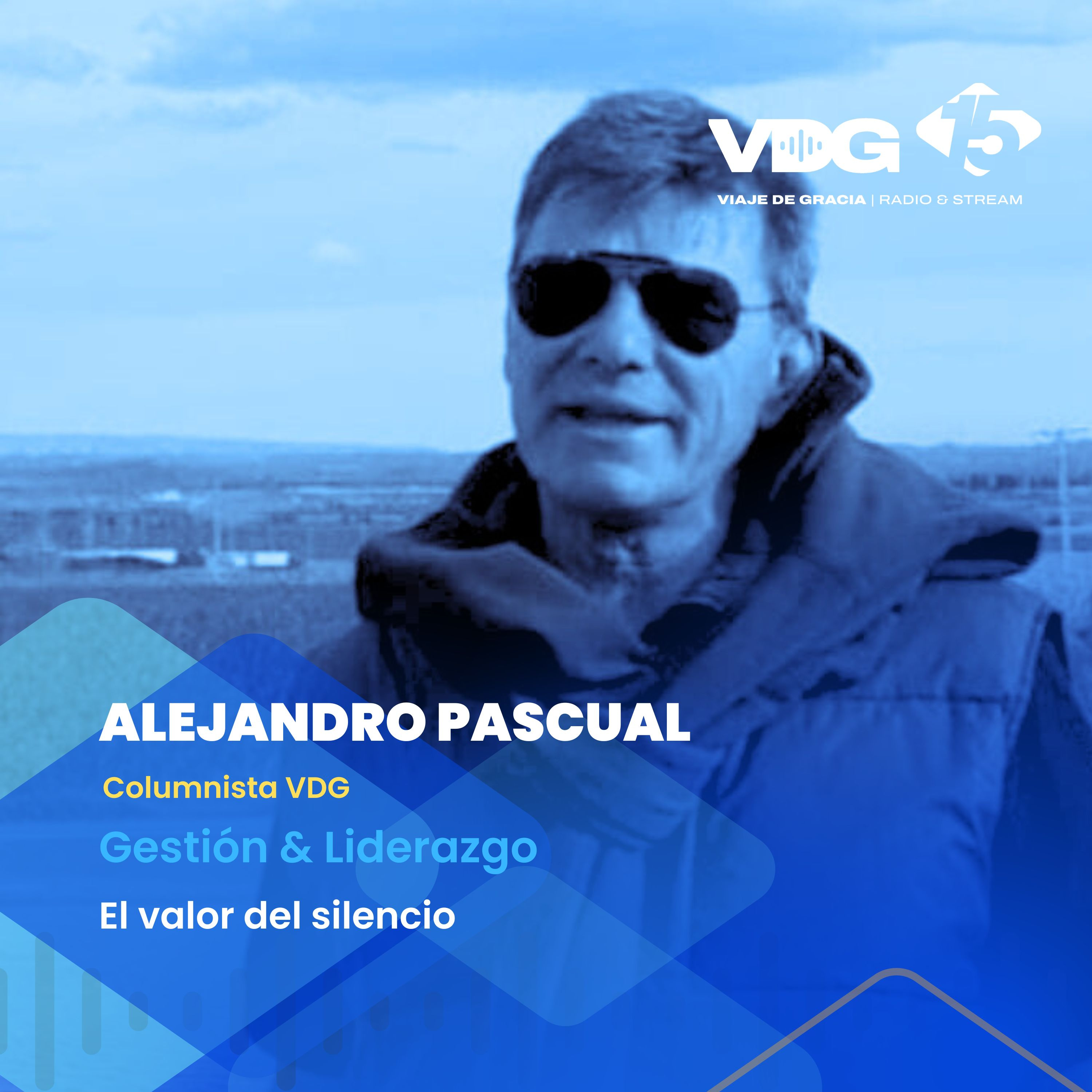Portada de PODCAST VDG